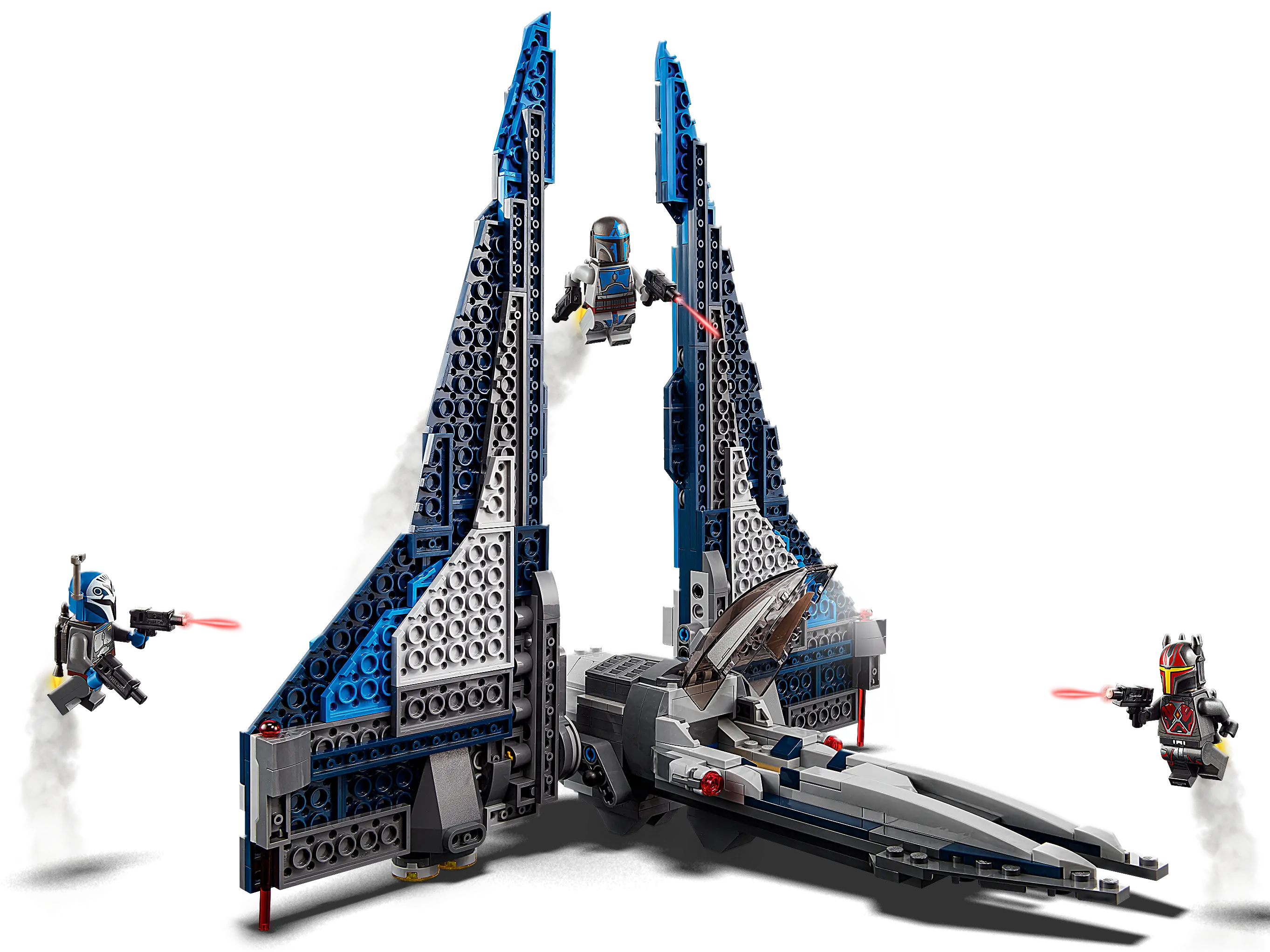 Lego Star Wars Mandalorian Lego 75316 Mandalorian Fighter LEGO