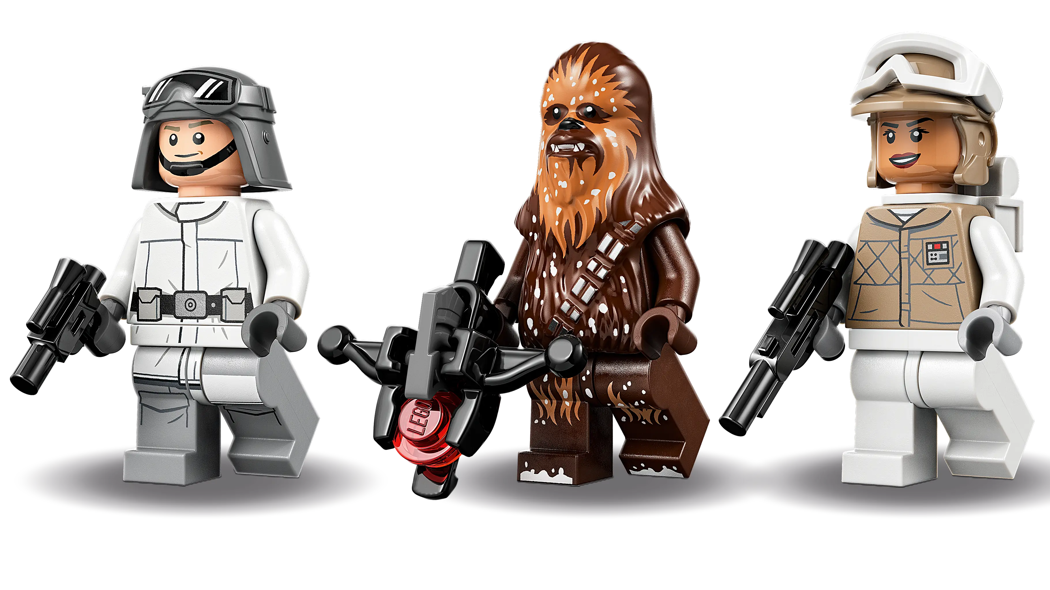 LEGO Star Wars Hoth AT-ST • Set 75322 • SetDB