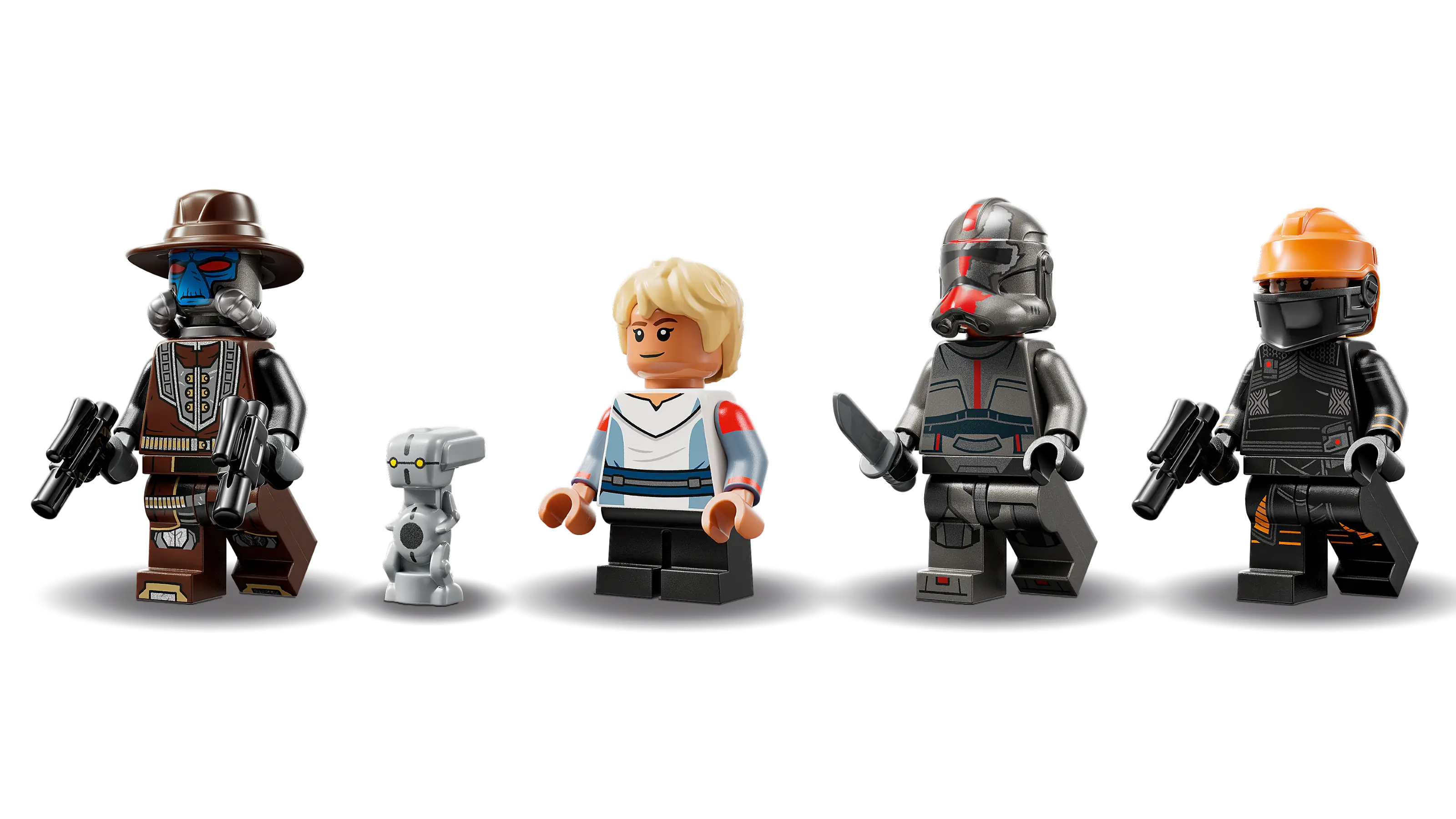 LEGO Star Wars The Justifier • Set 75323 • SetDB