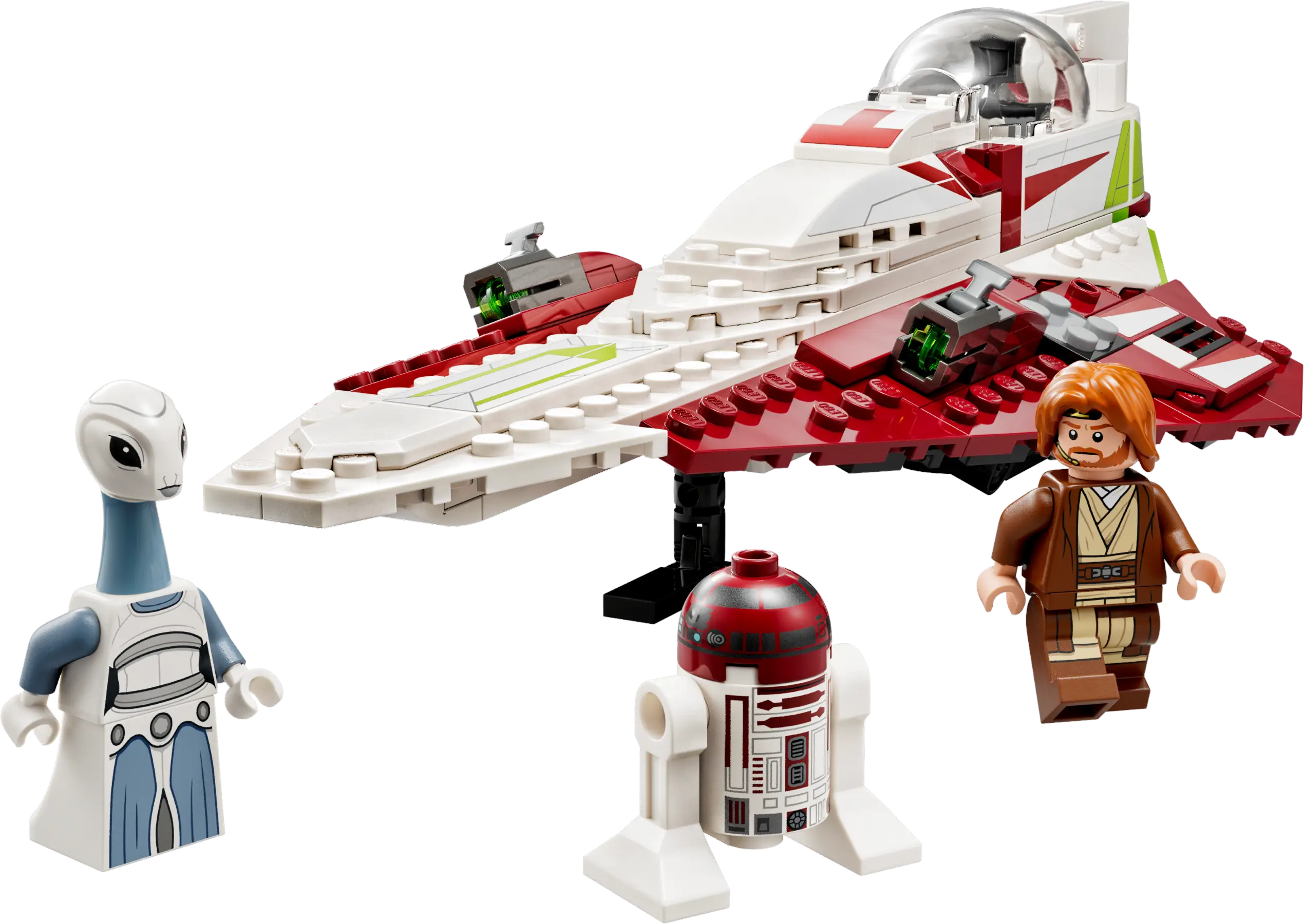 LEGO Star Wars Obi-Wan Kenobi's Jedi Starfighter
