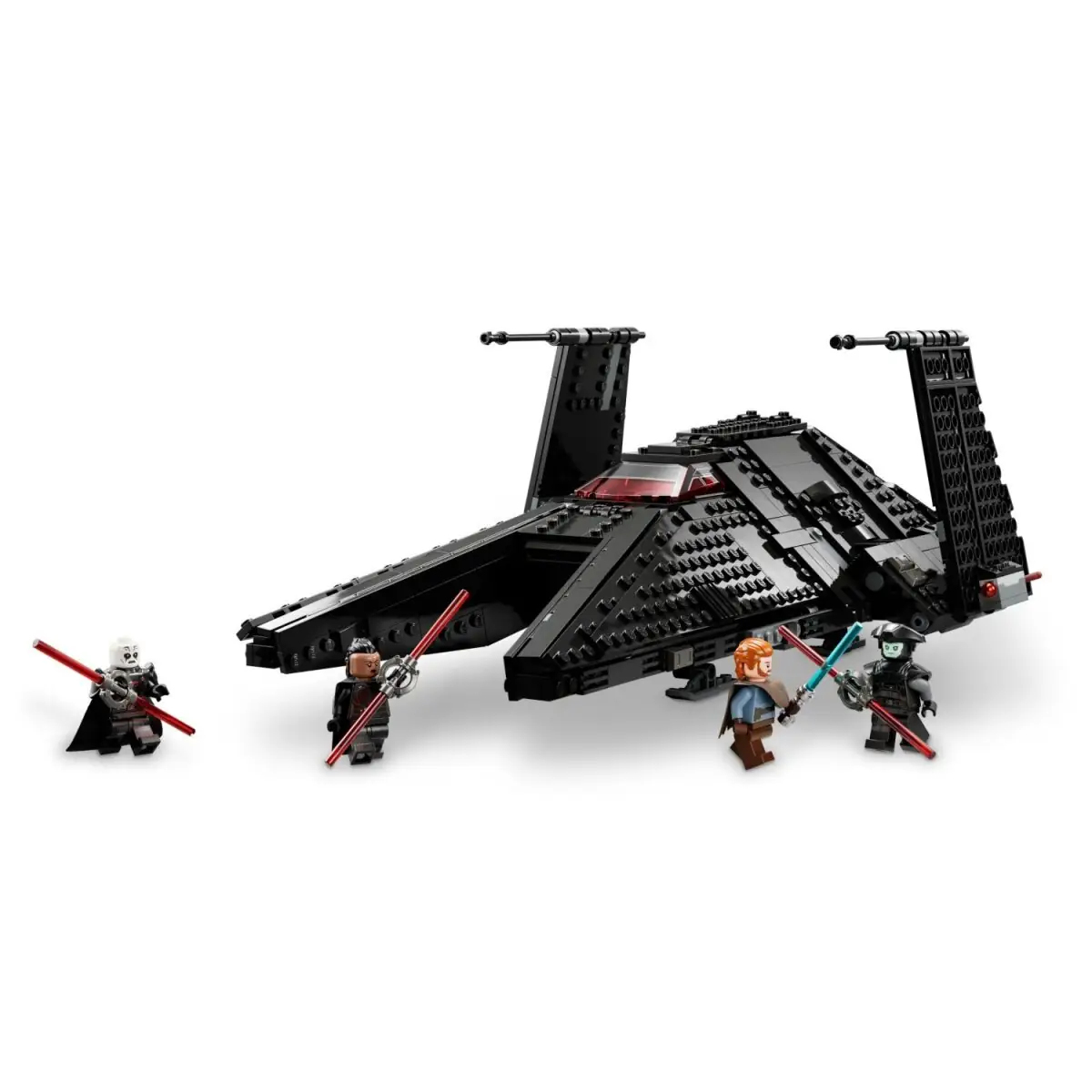 いちごさま　専用 LEGO Star Wars Inquisitor Transport Scythe • Set 75336