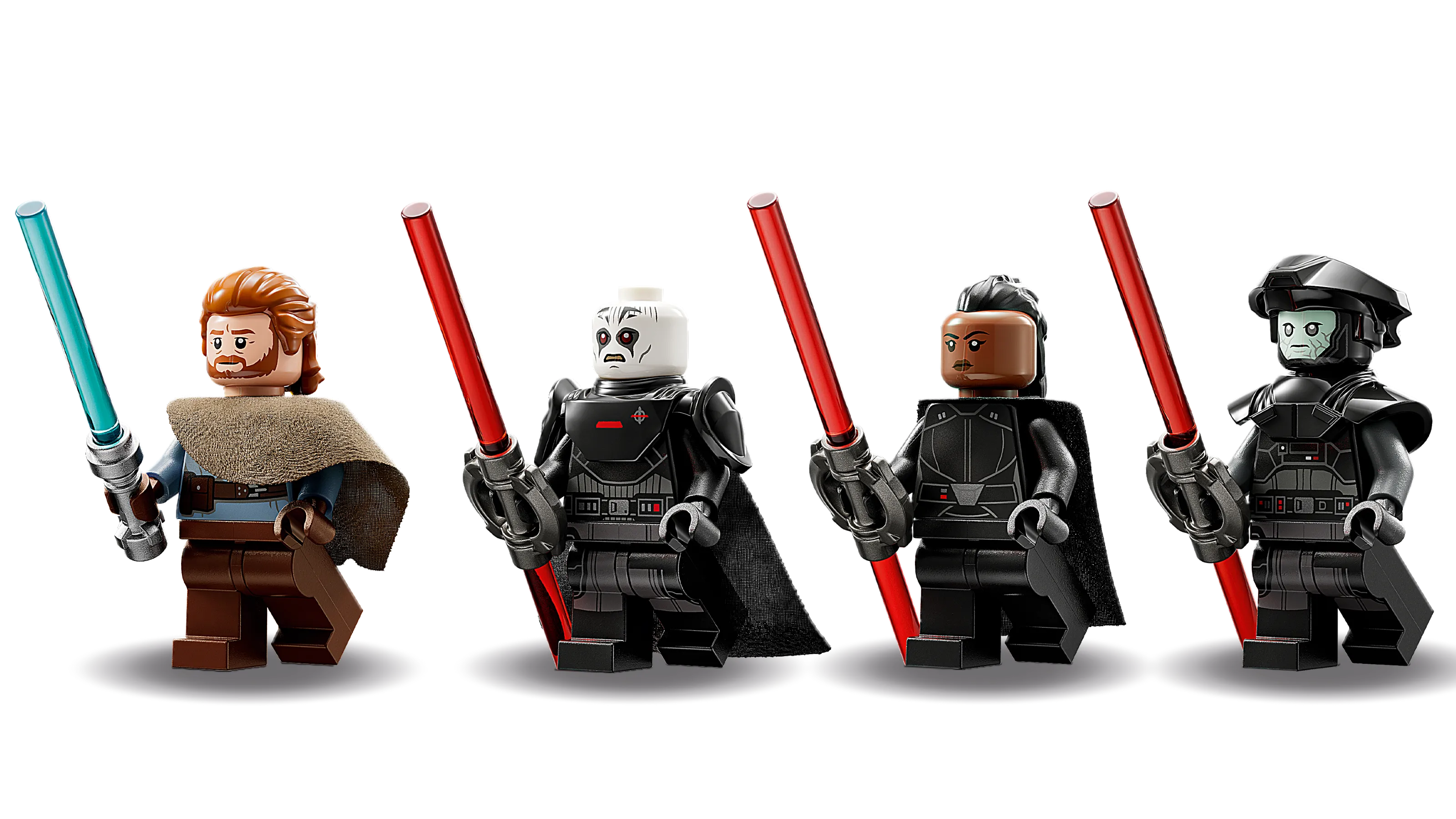 ぺんぎん LEGO Star Wars Inquisitor Transport Scythe • Set 75336