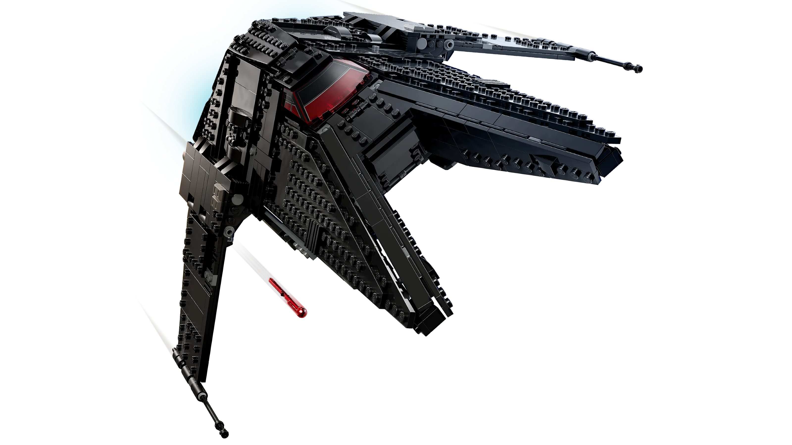 LEGO Star Wars Inquisitor Transport Scythe • Set 75336