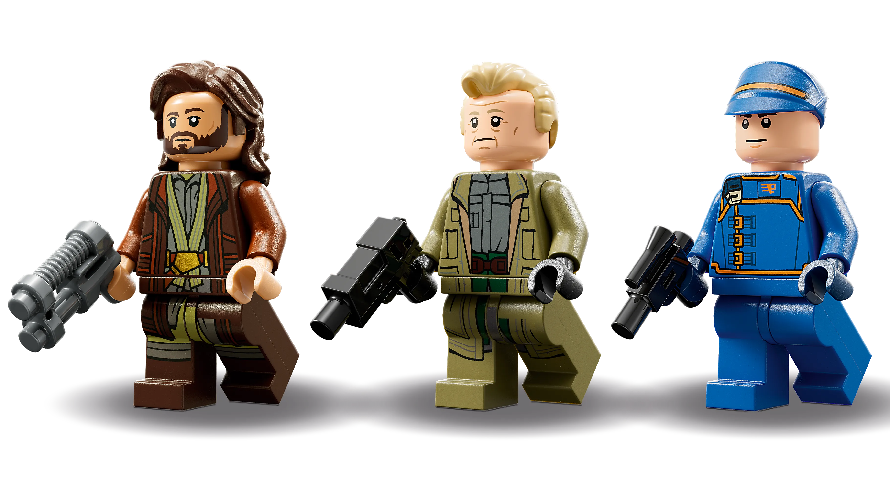 LEGO Star Wars Ambush on Ferrix • Set 75338 • SetDB