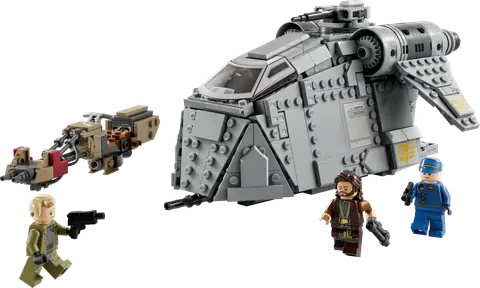 LEGO Star Wars Ambush on Ferrix • Set 75338 • SetDB