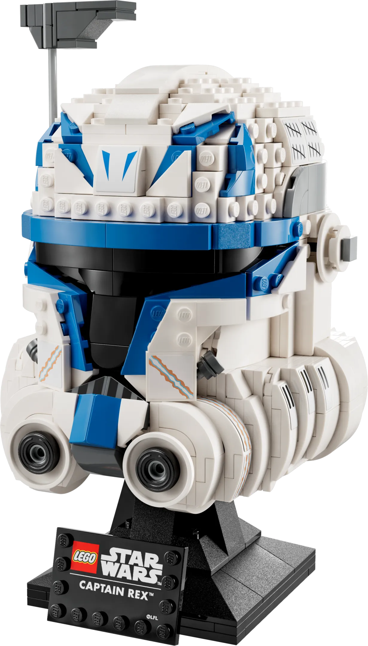 LEGO Star Wars Captain Rex Helmet • Set 75349 • SetDB