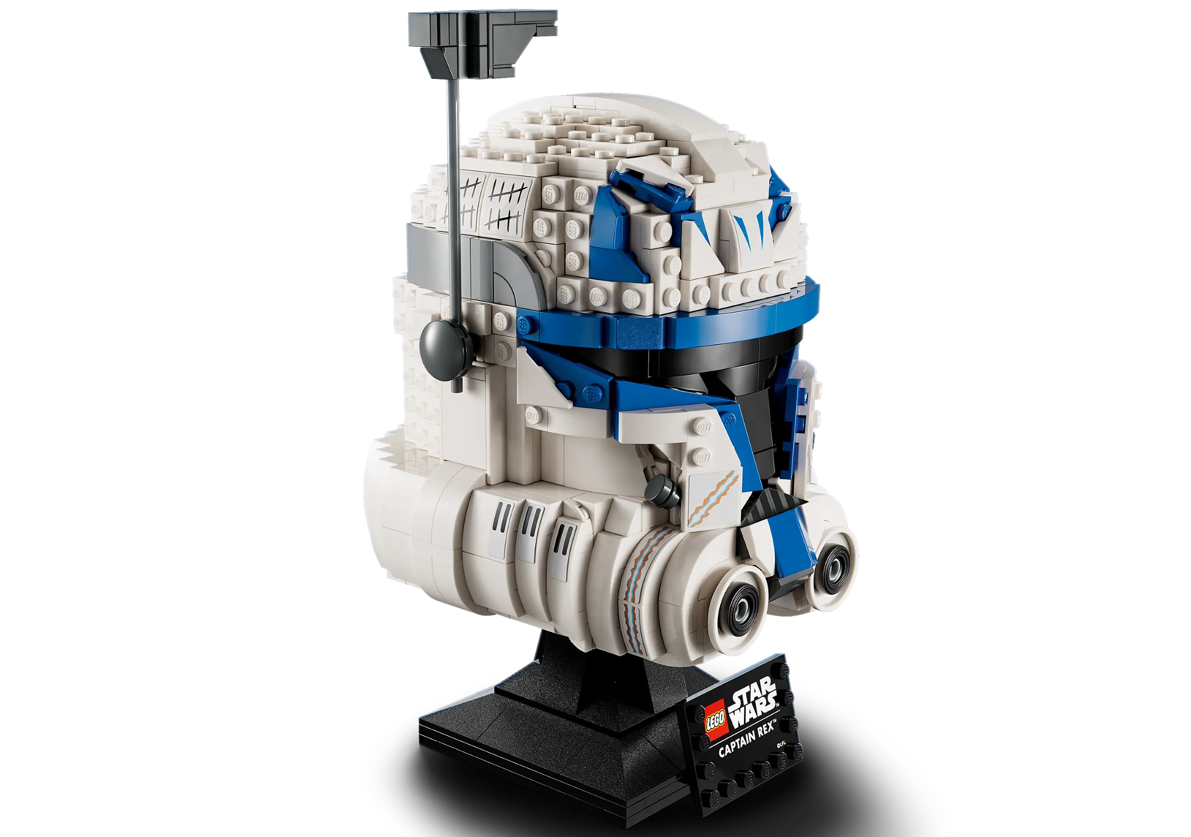 LEGO Star Wars Captain Rex Helmet • Set 75349 • SetDB