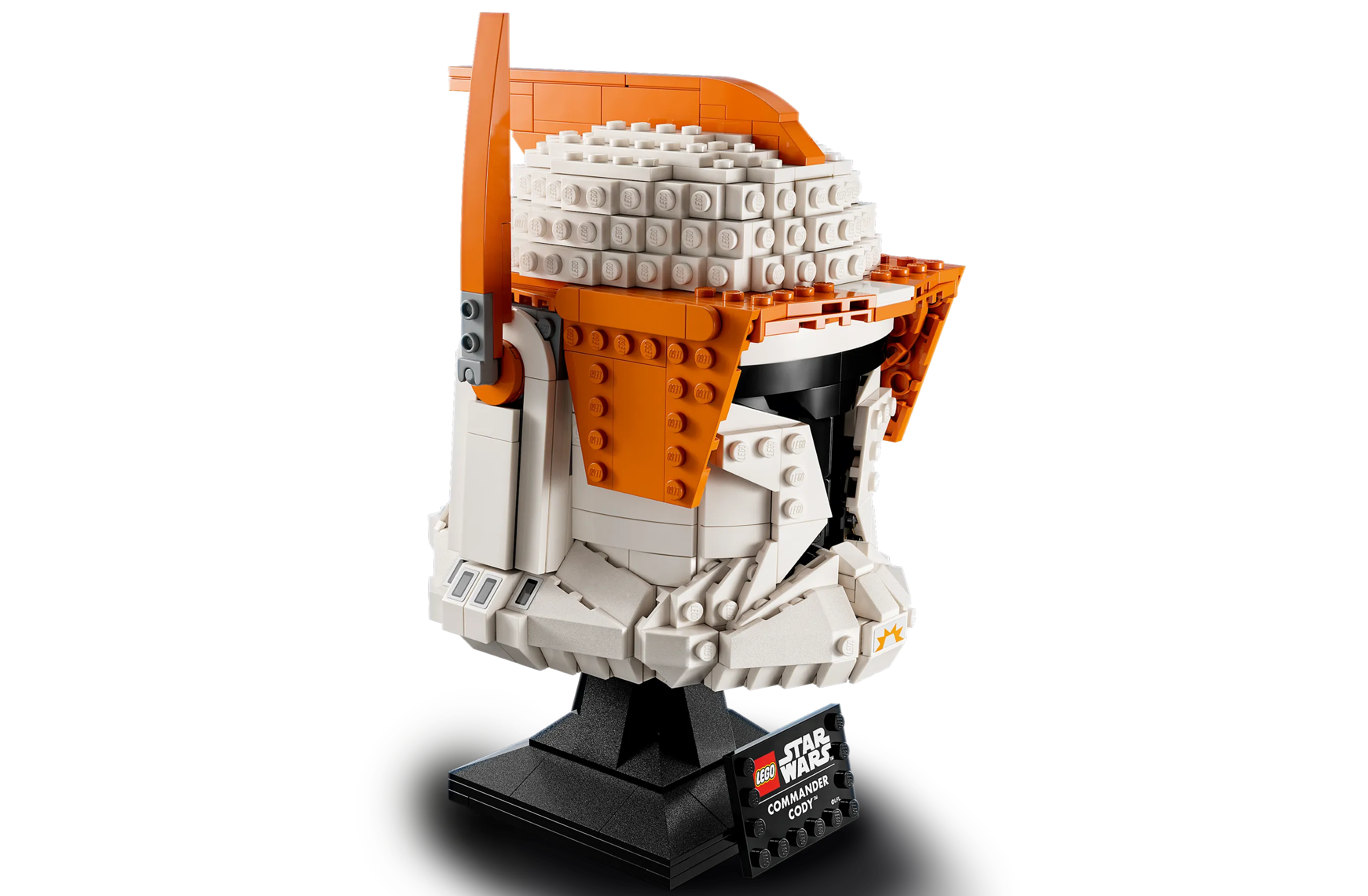 LEGO Star Wars Clone Commander Cody Helmet • Set 75350