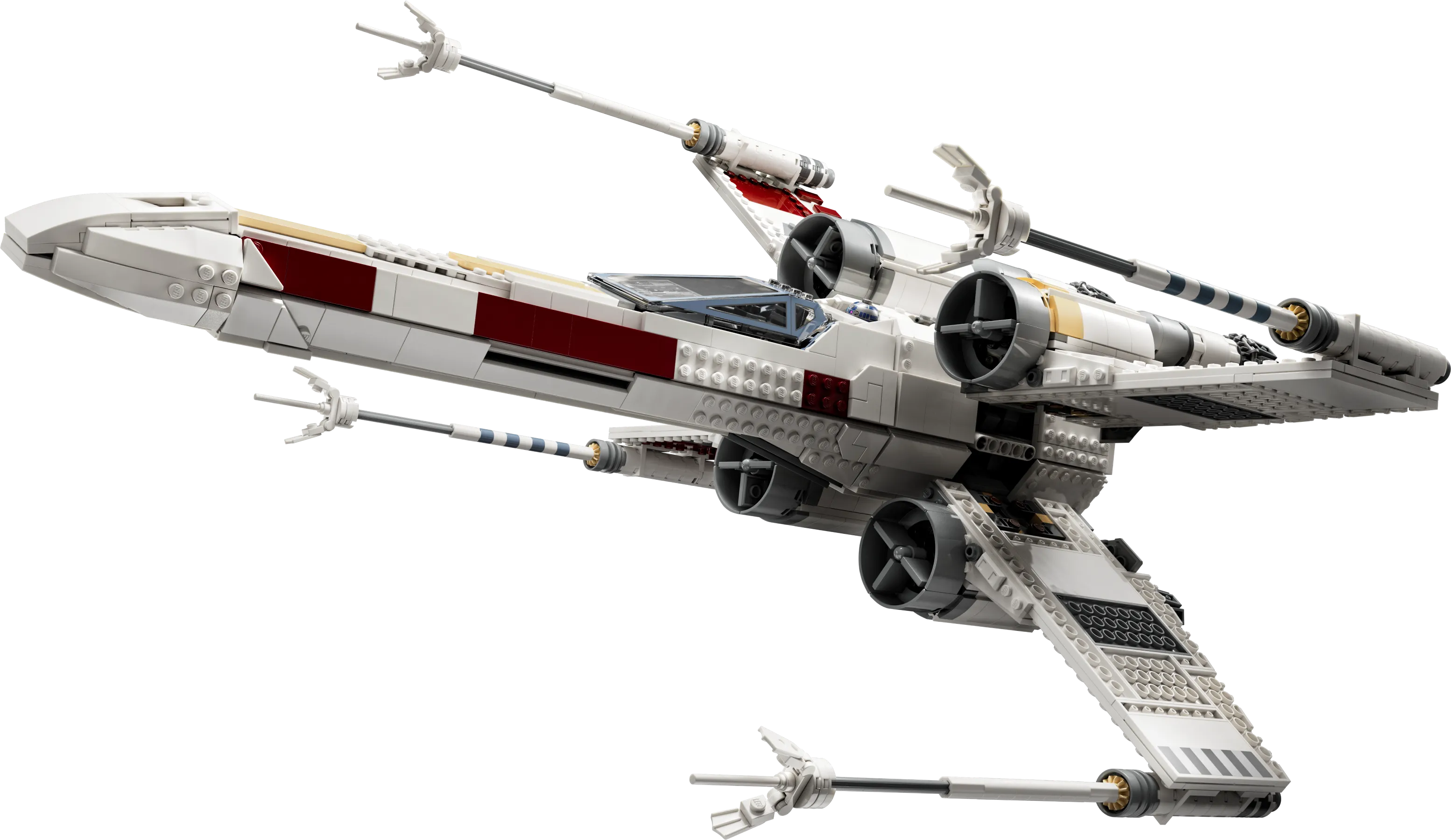 LEGO Star Wars UCS X-Wing Starfighter • Set 75355 • SetDB