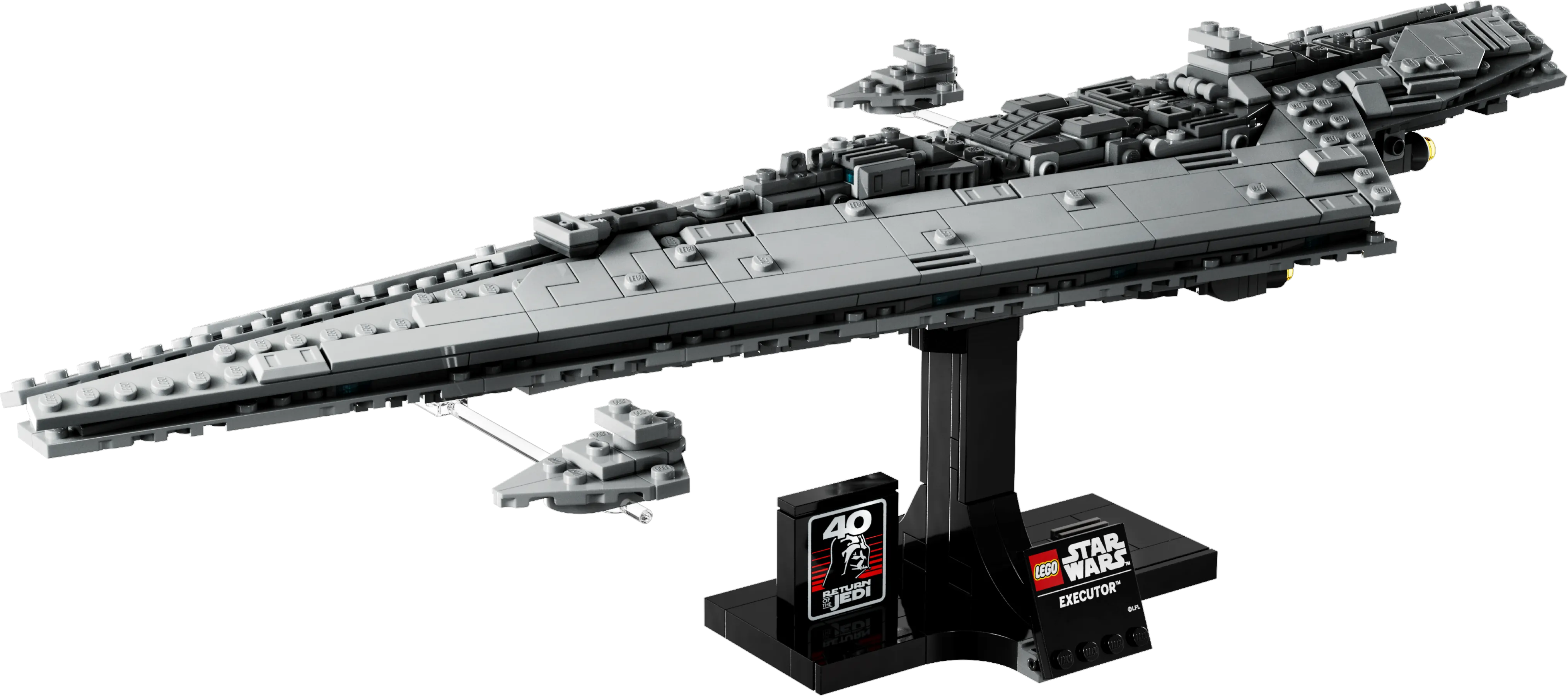 Executor Lepin Super Star Destroyer Review Super Star Destroyer
