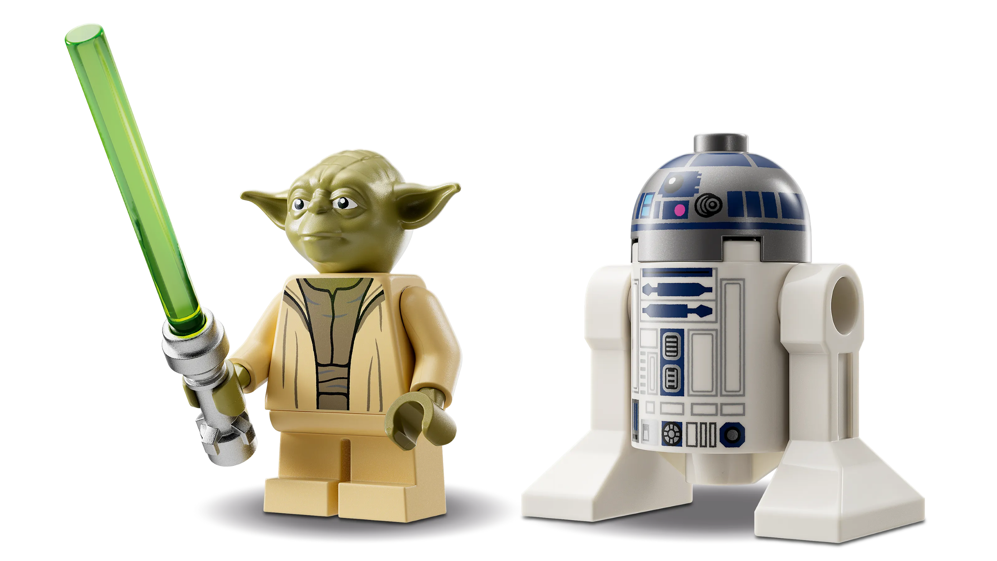 LEGO Star Wars Yoda's Jedi Starfighter • Set 75360