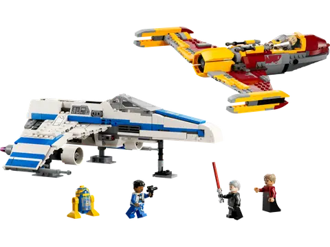 LEGO Star Wars Shin Hati 75364 • Minifig sw1292 • SetDB