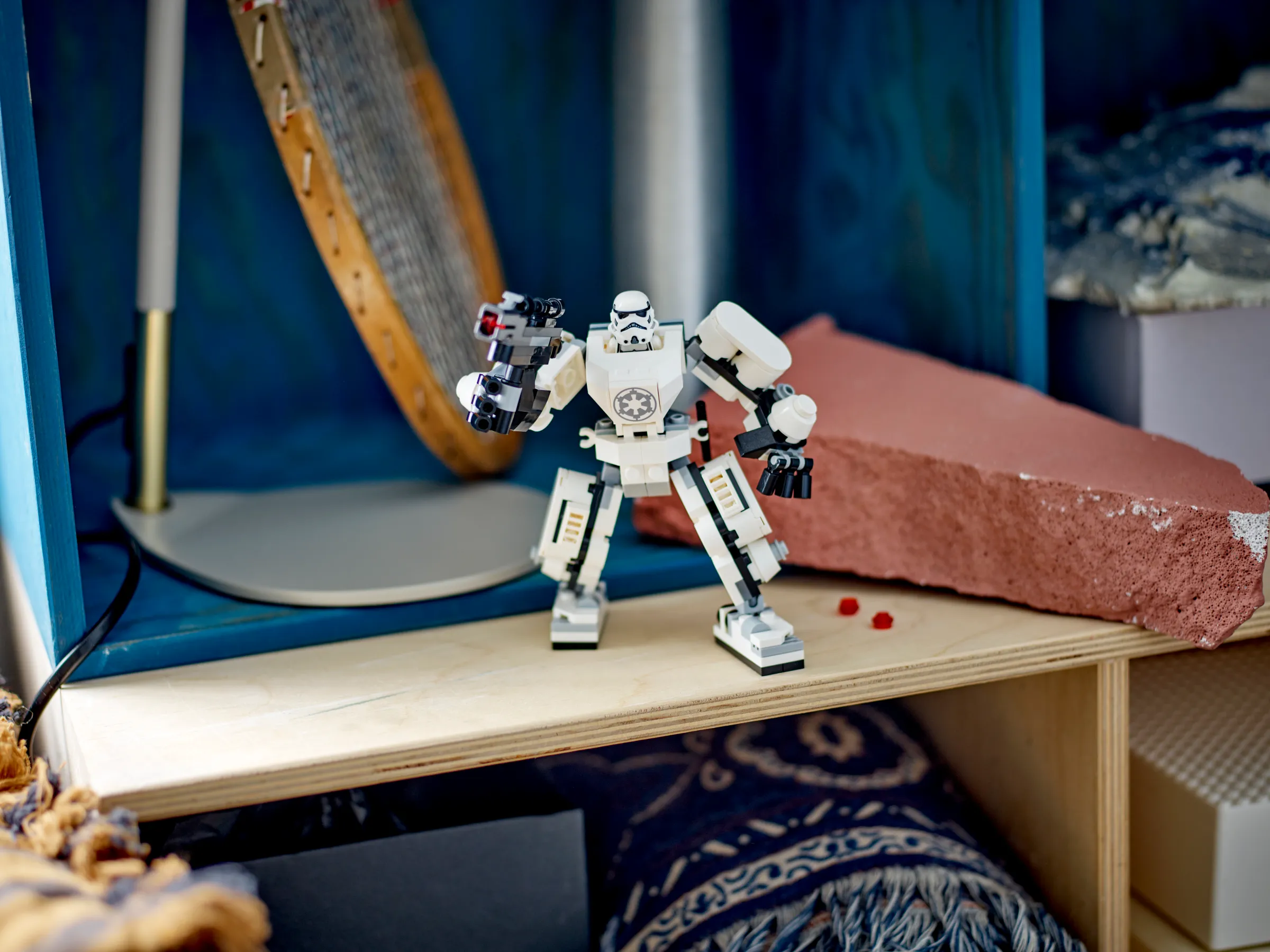 tms485です LEGO® Stormtrooper