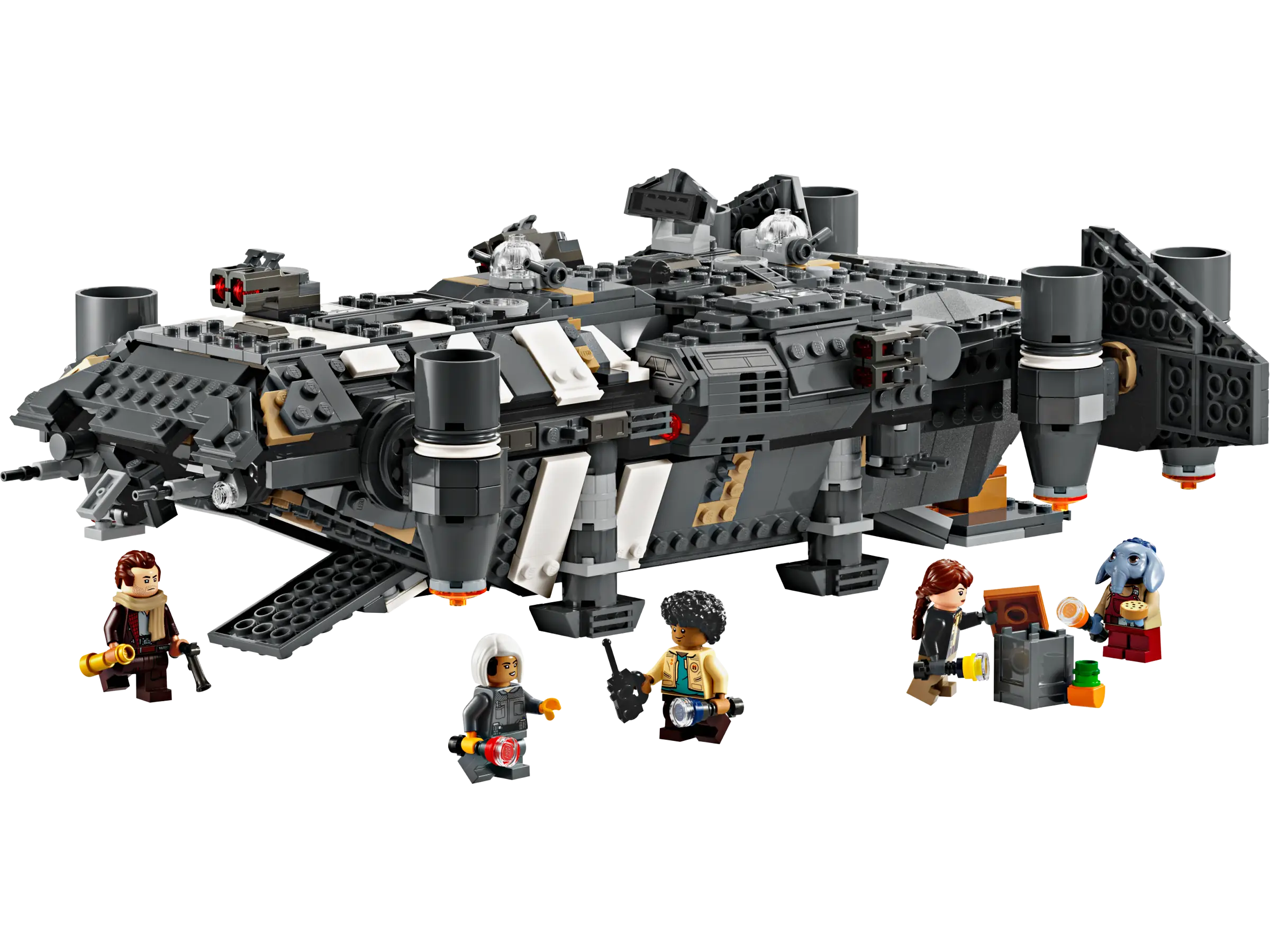 Millennium Falcon Lego All Force Awakens Lego Sets Han Solo Star