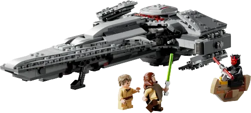 LEGO Star Wars Darth Maul's Sith Infiltrator • Set 75383