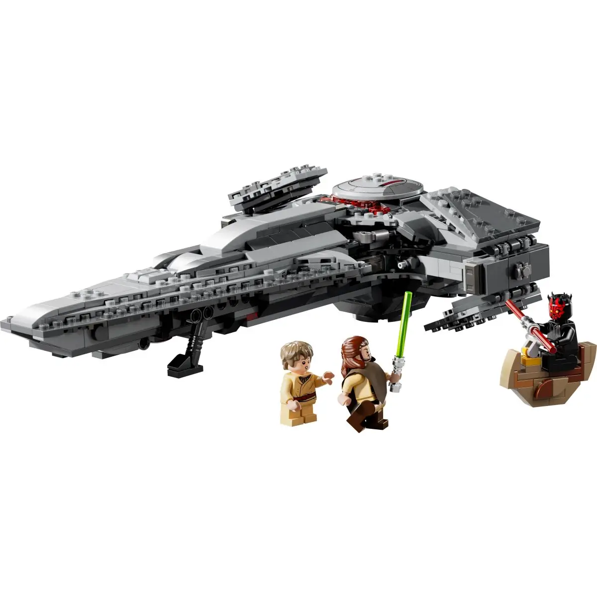 LEGO Star Wars Darth Maul's Sith Infiltrator • Set 75383