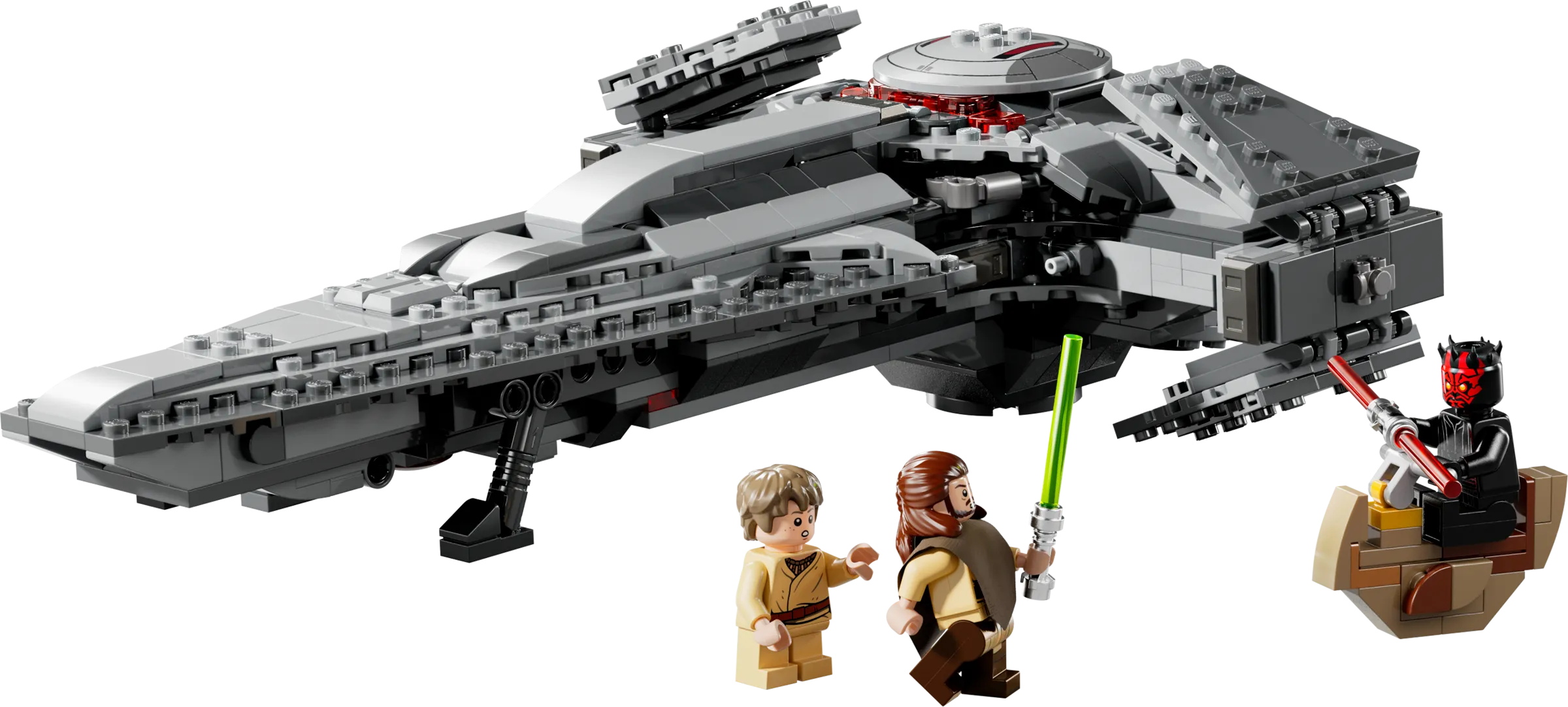 Sith ship lego hotsell