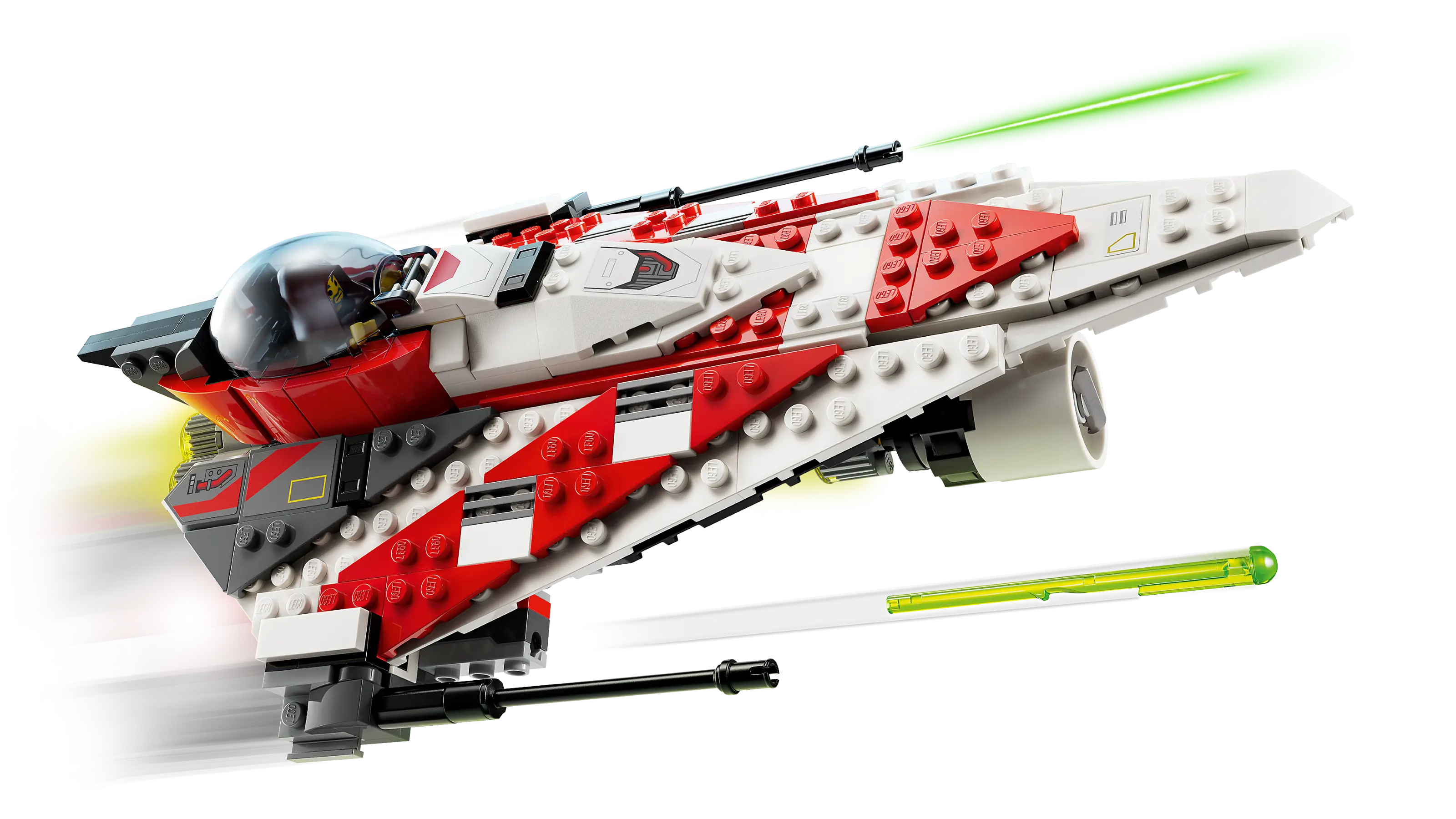 LEGO Star Wars Jedi Bob's Starfighter • Set 75388