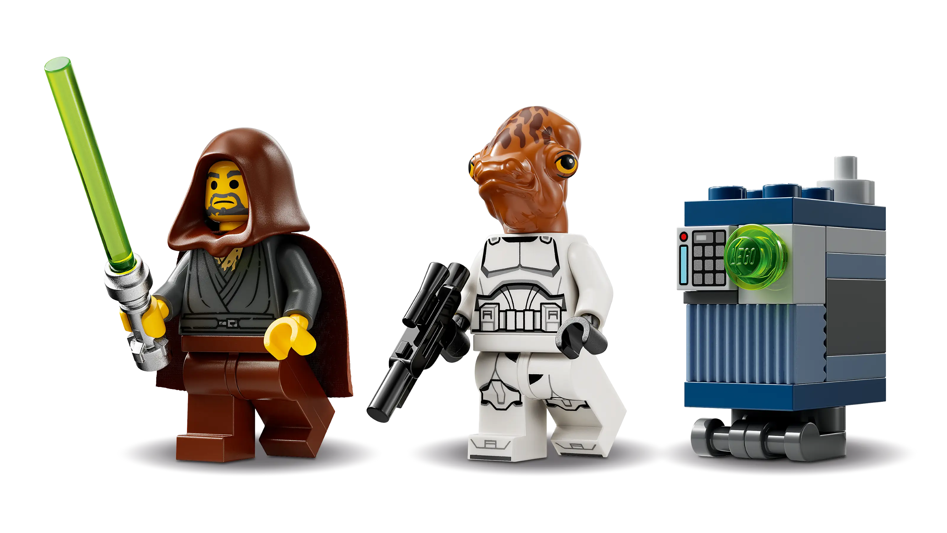 LEGO Star Wars Jedi Bob's Starfighter • Set 75388 LEGO Star Wars Jedi Bob's Starfighter • Set 75388