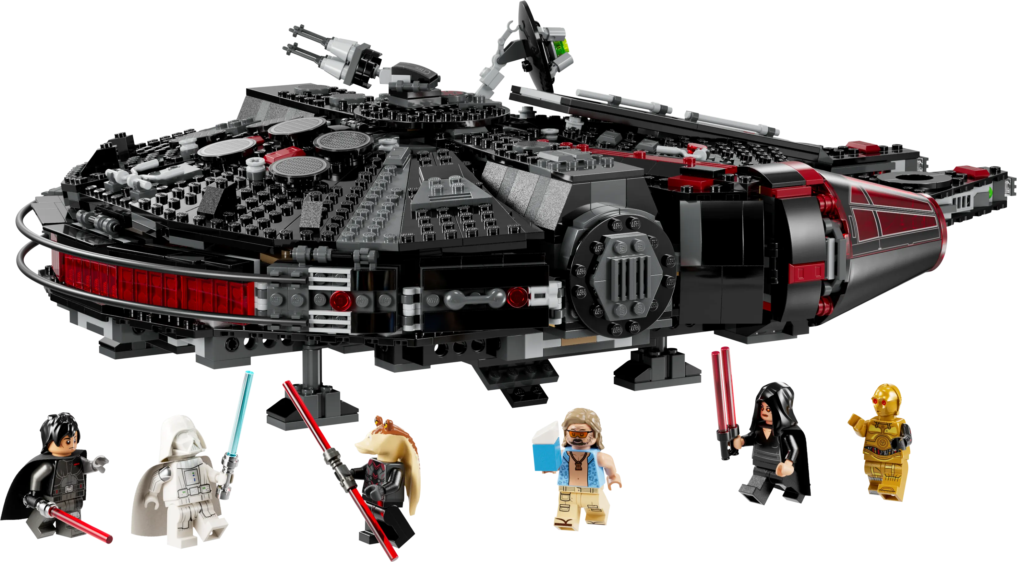 Millennium Falcon 2021 Star Wars Lego Rumors Buy LEGO Star Wars