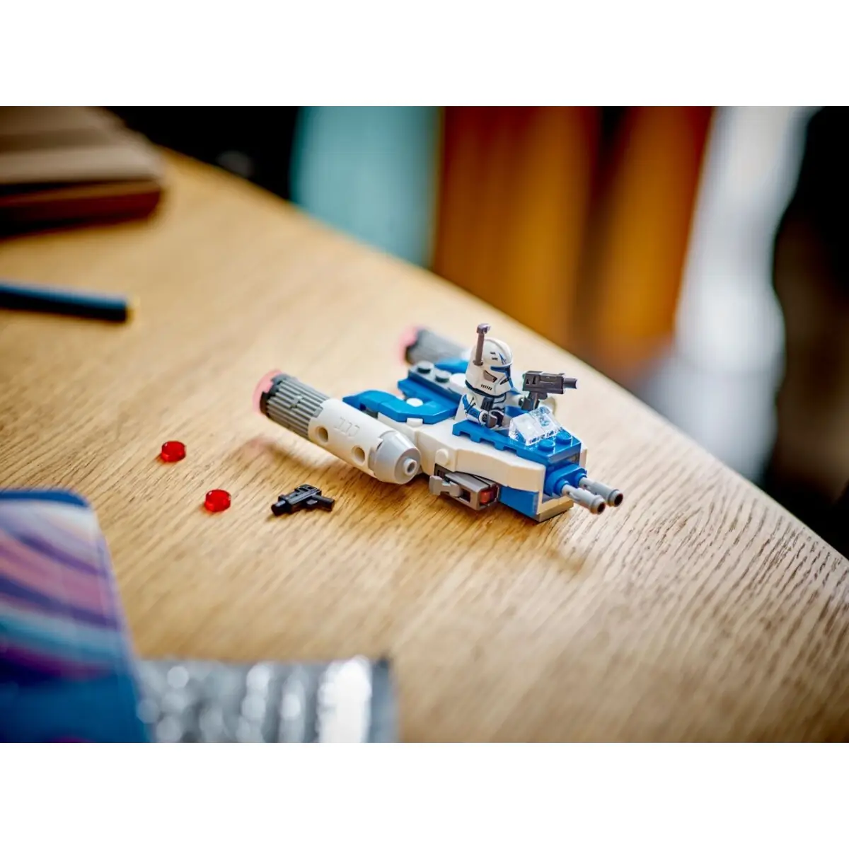 LEGO Star Wars Captain Rex Y-Wing Microfighter • Set 75391