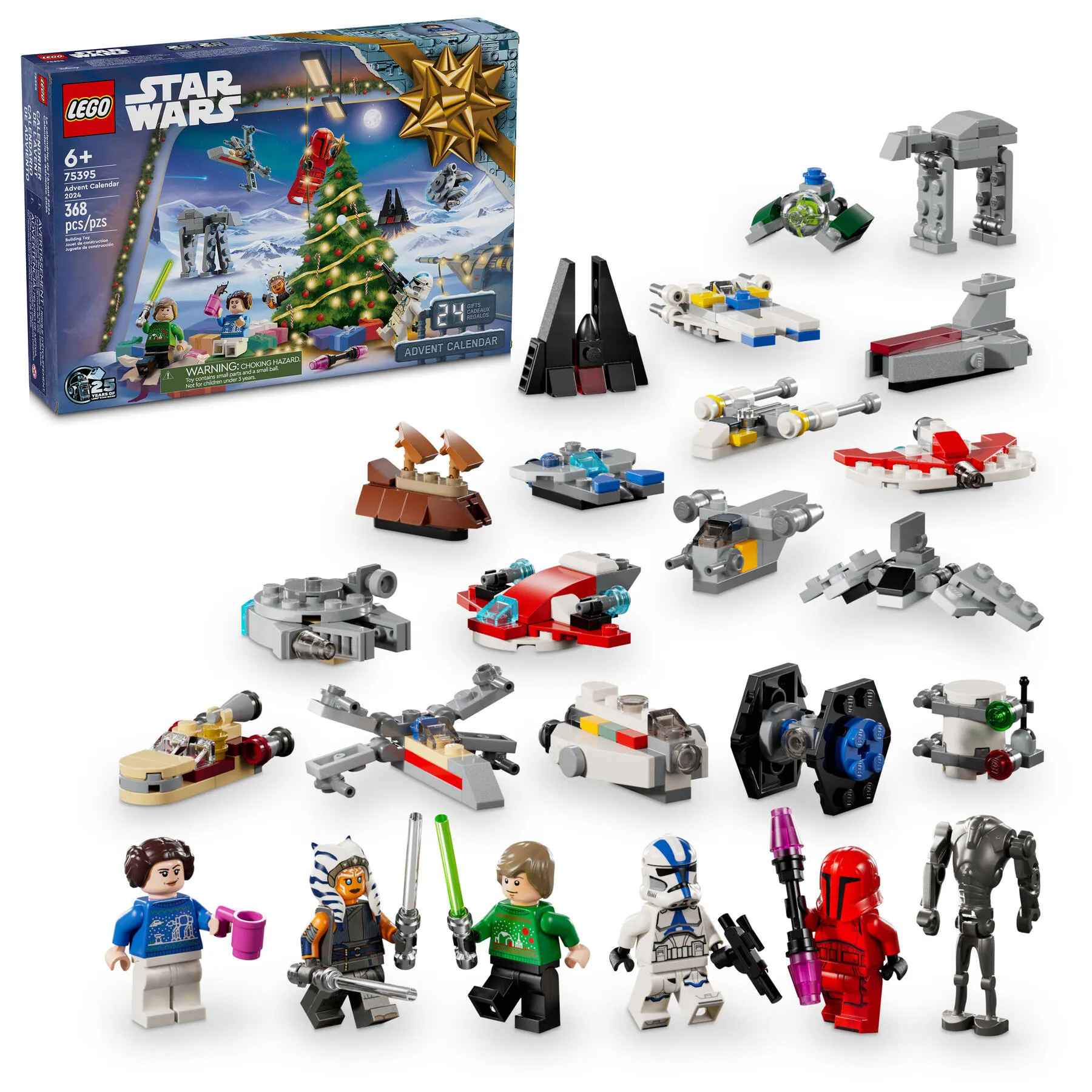 HOT Lego Kits Lego Star Wars Winter 2021 Sets LEGO Star Wars