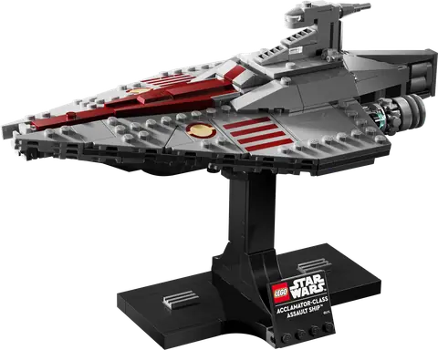 LEGO Star Wars Home One Starcruiser • Set 75405 • SetDB