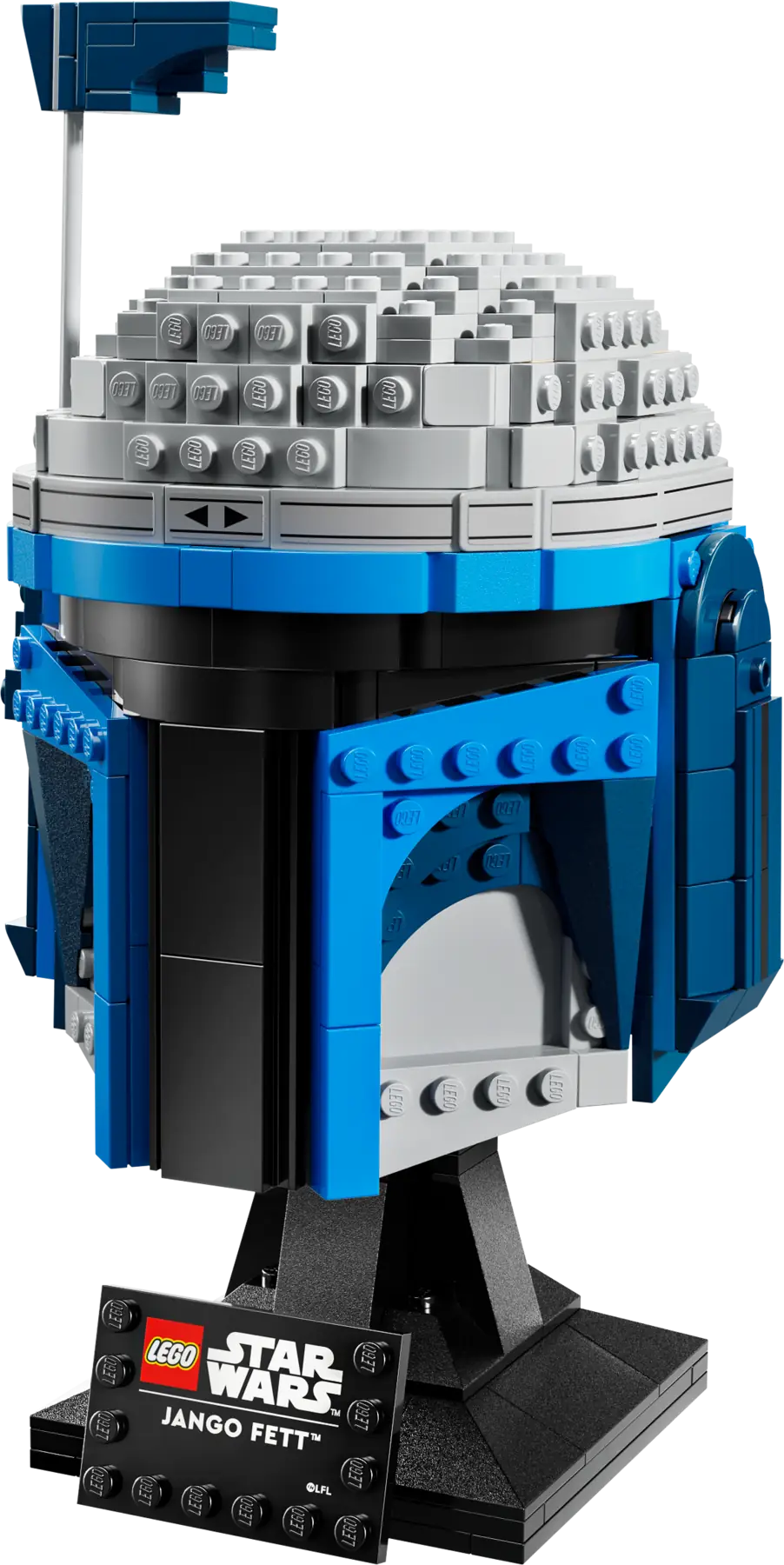 LEGO Star Wars Jango Fett Helmet • Set 75408 • SetDB