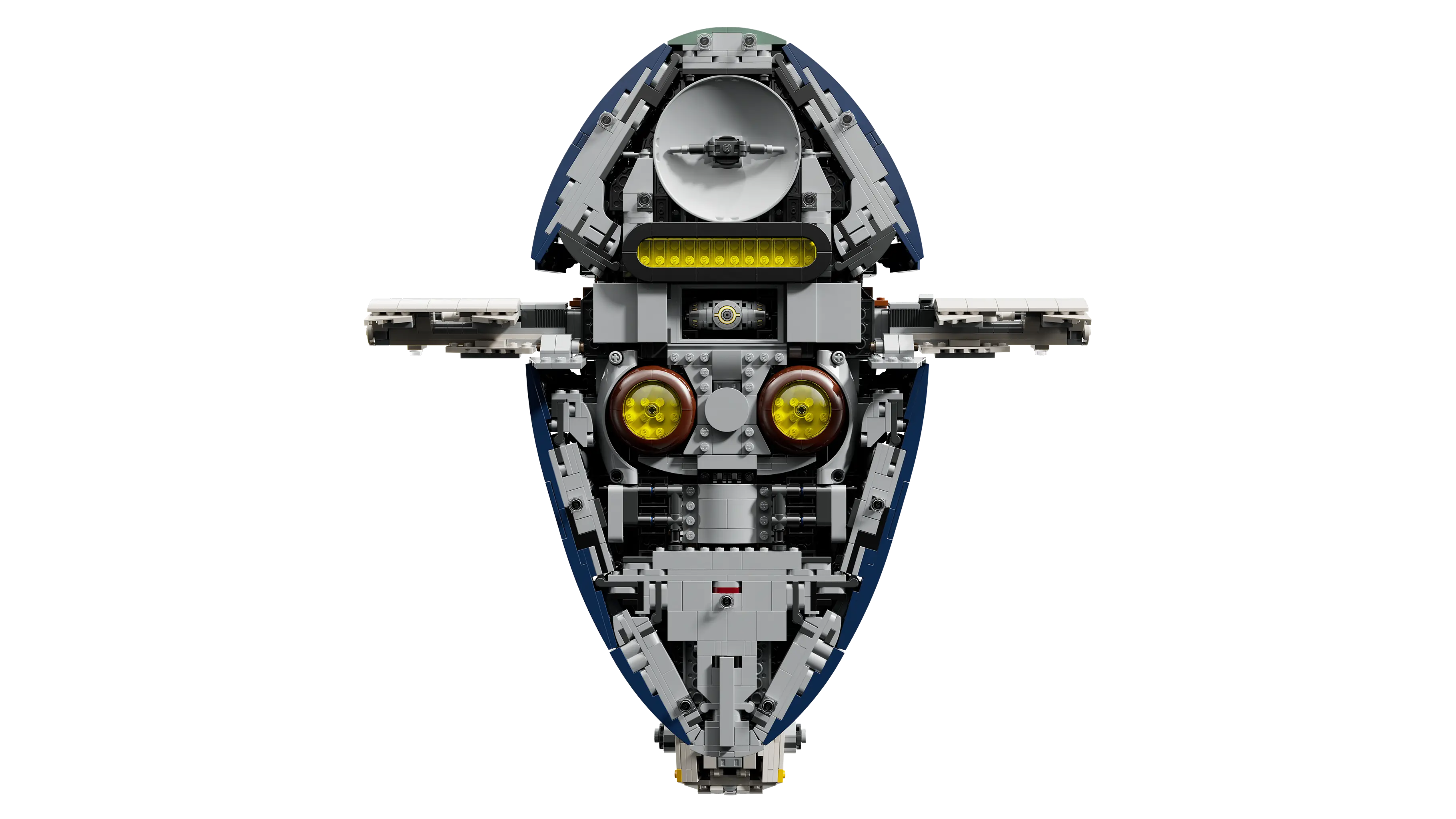 ima007様 LEGO Star Wars UCS Jango Fett's Firespray-Class Starship