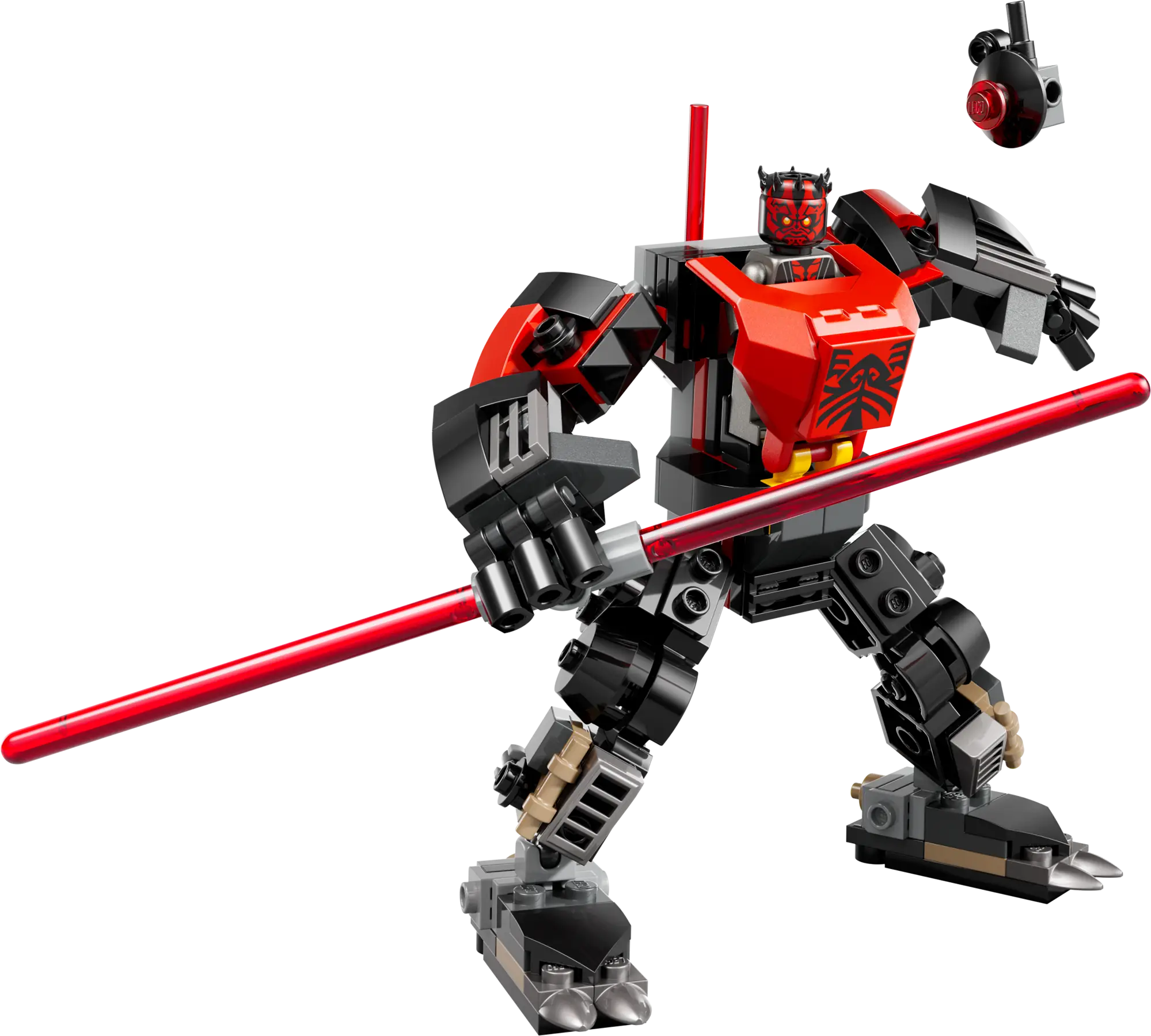 LEGO Star Wars Darth Maul Mech • Set 75411 • SetDB
