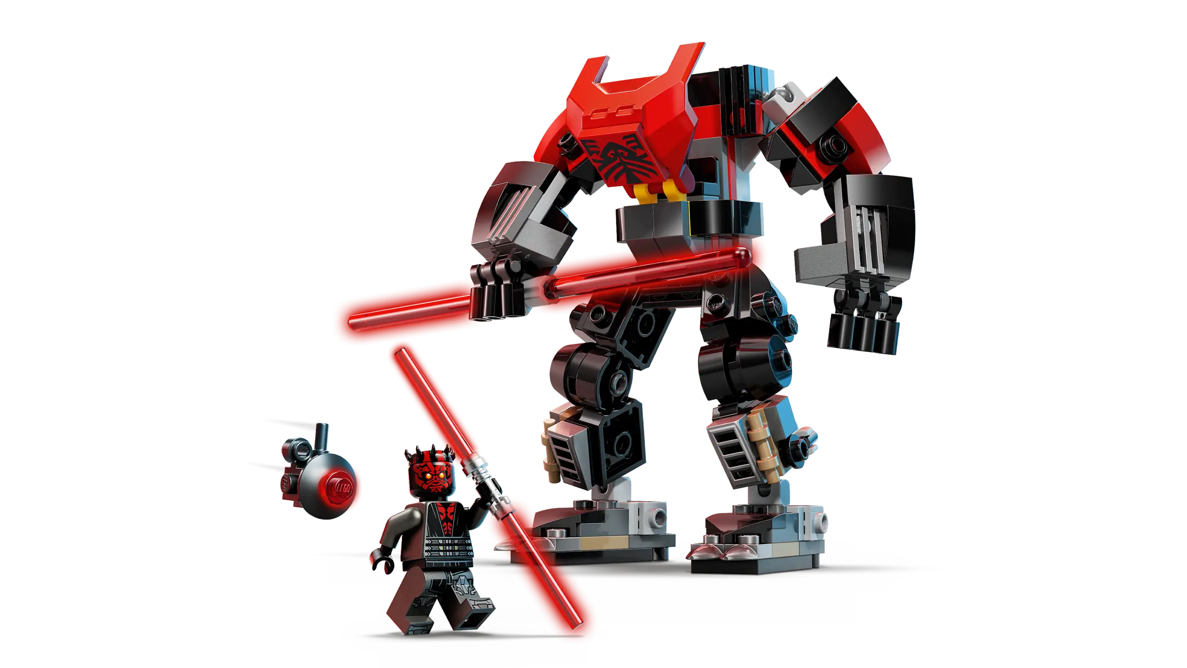 LEGO Star Wars Darth Maul Mech • Set 75411 • SetDB