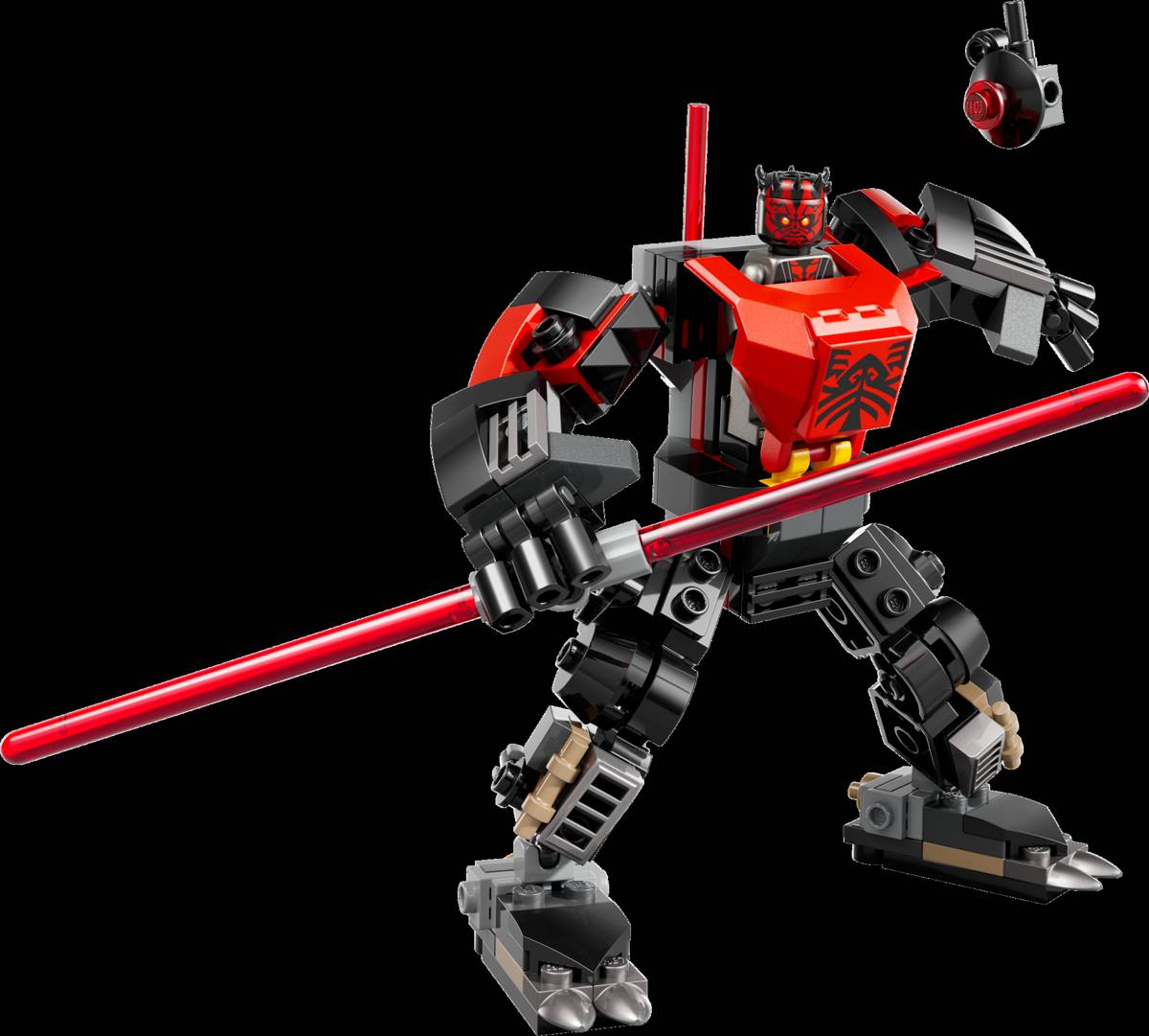 LEGO Star Wars Darth Maul Mech • Set 75411 • SetDB