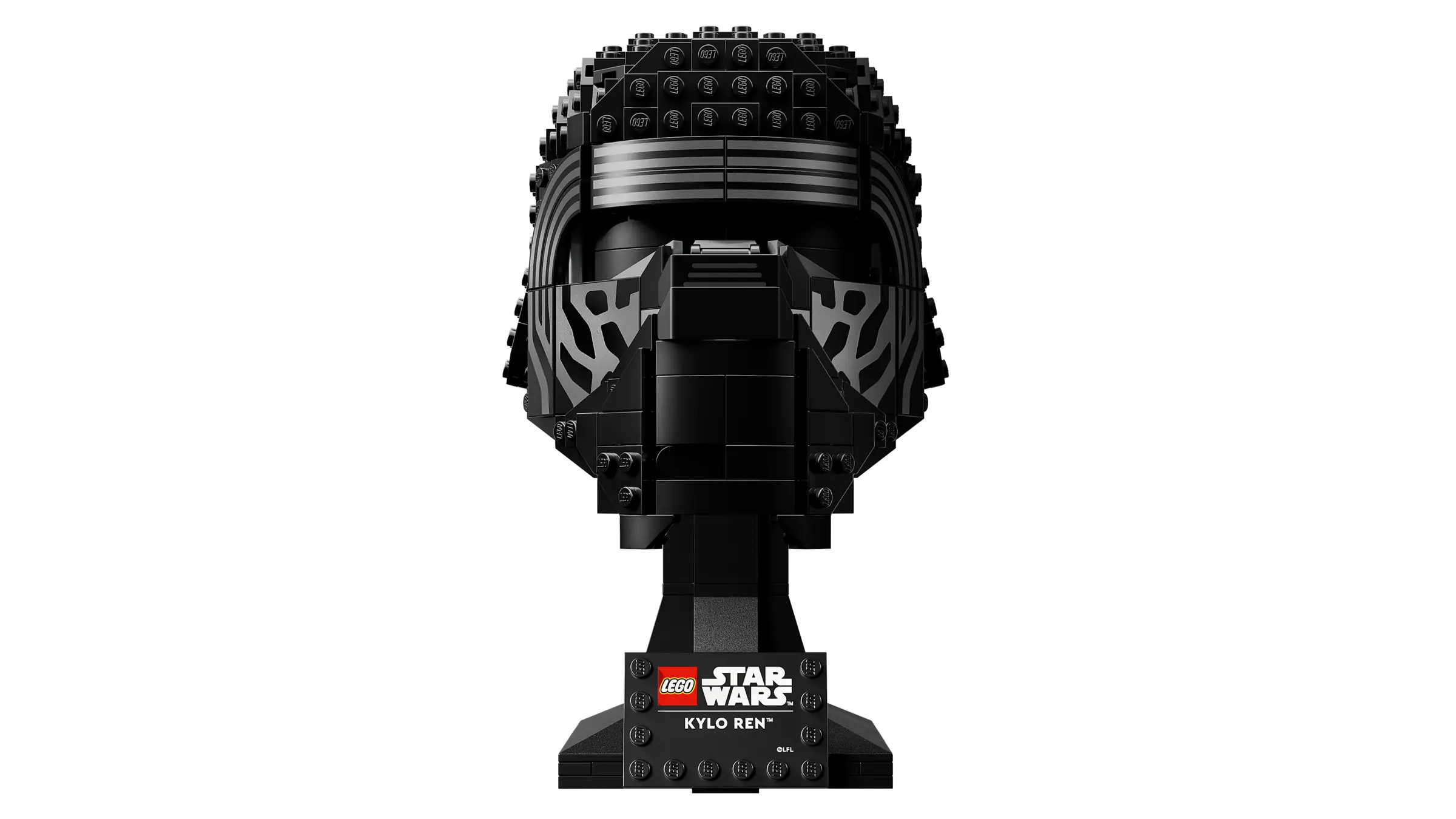 LEGO Star Wars Kylo Ren Helmet • Set 75415 • SetDB