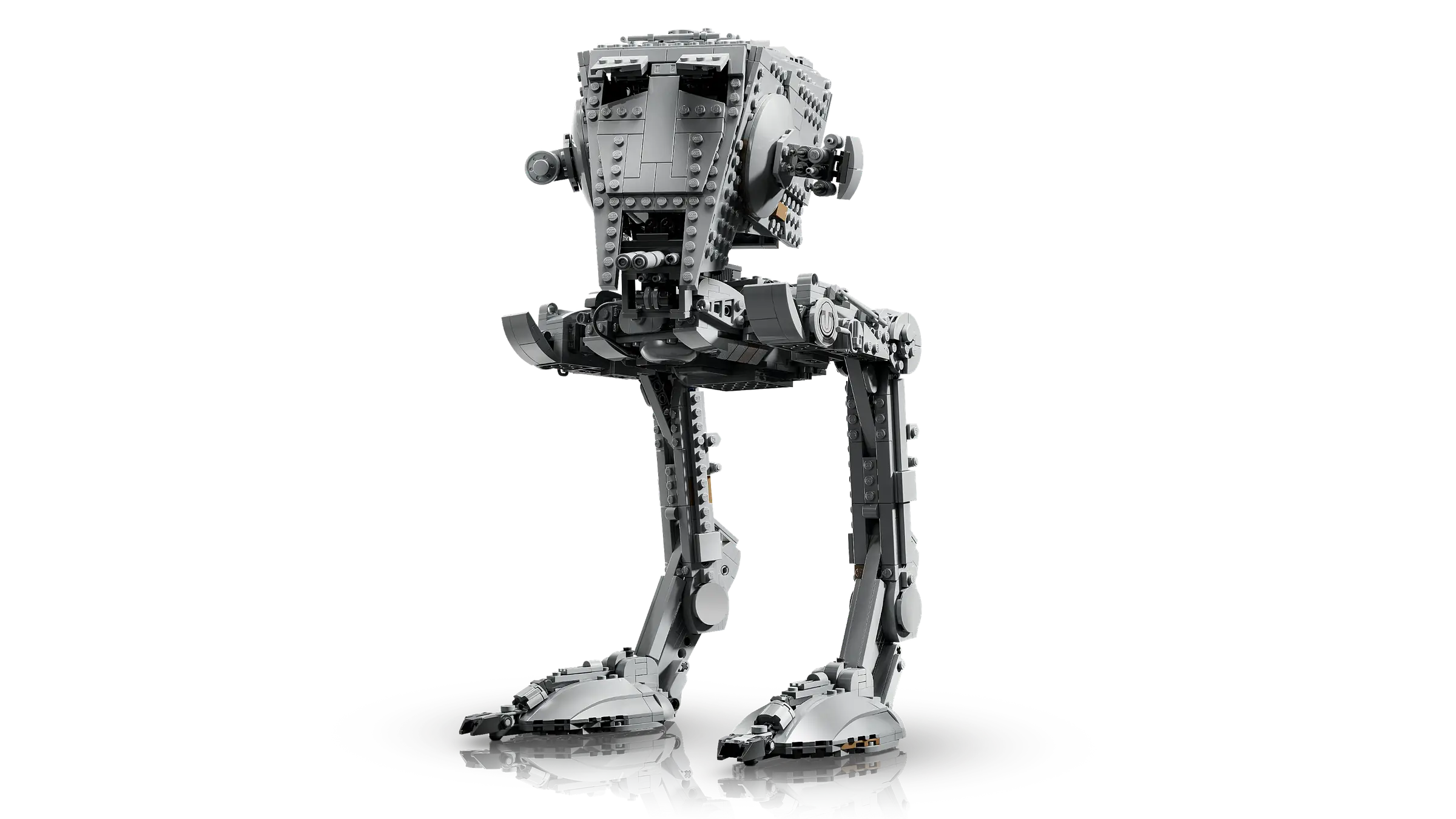 LEGO Star Wars UCS AT-ST Walker • Set 75417 • SetDB