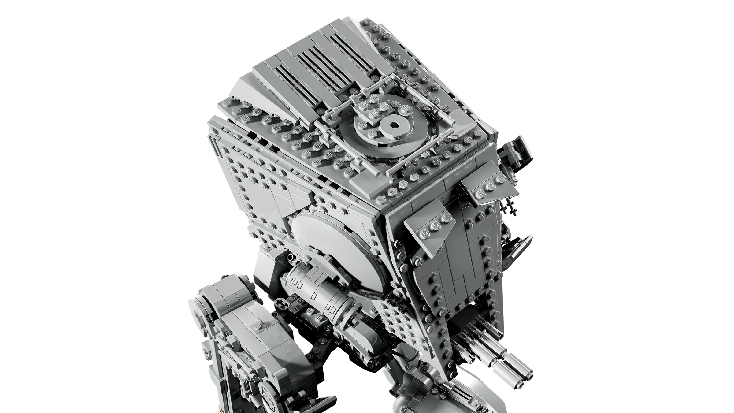 LEGO Star Wars UCS AT-ST Walker • Set 75417 • SetDB
