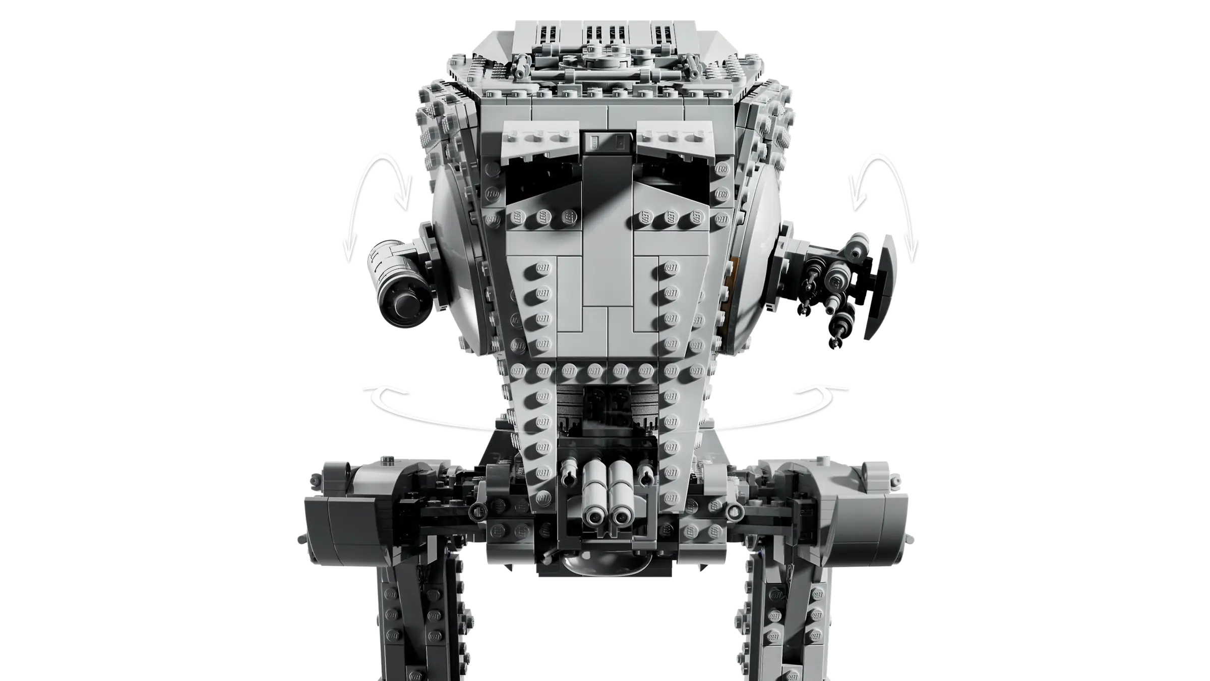 LEGO Star Wars UCS AT-ST Walker • Set 75417 • SetDB