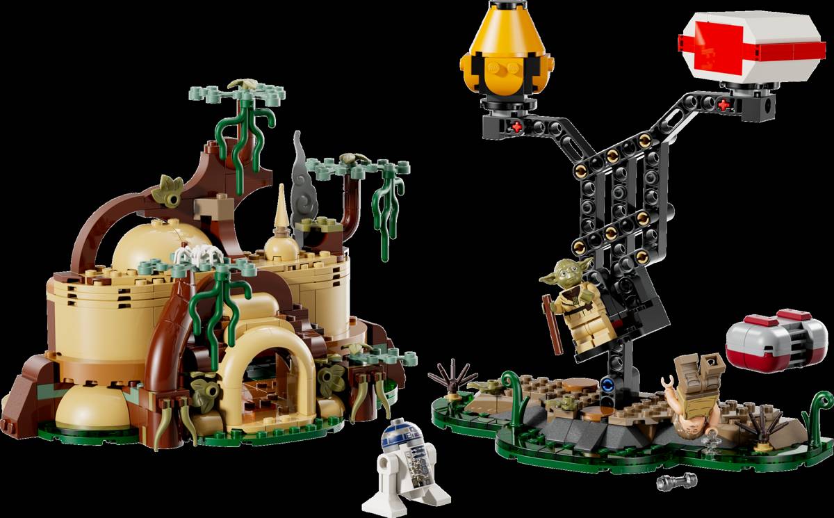 LEGO Star Wars SMART Play Yoda