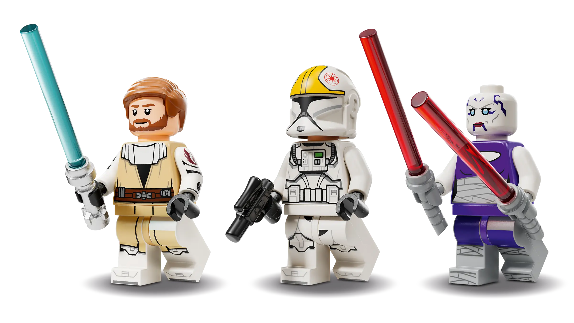 LEGO Star Wars V-19 Torrent Starfighter • Set 75432 • SetDB