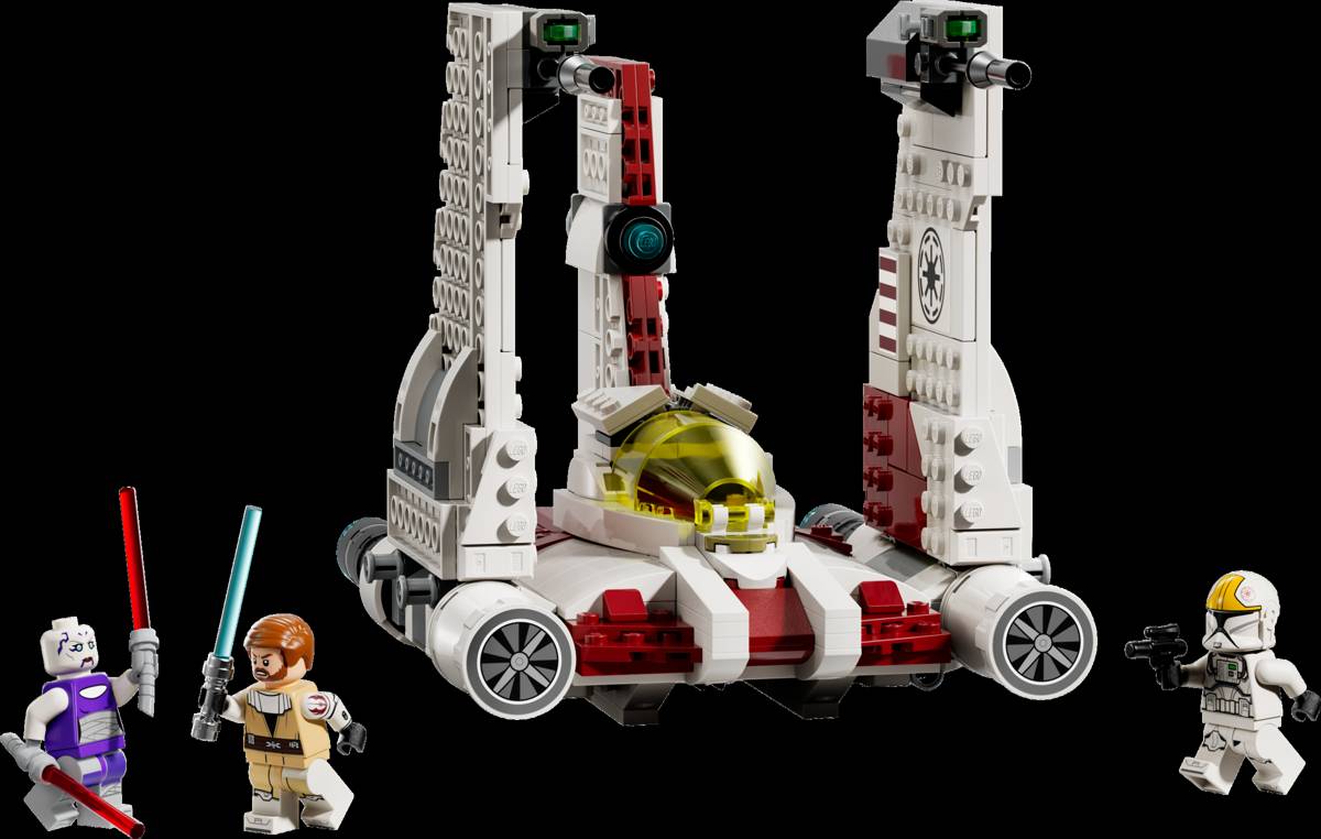 専用ページです V-19 Torrent Starfighter 75432 | Star Wars™ | Buy online at the