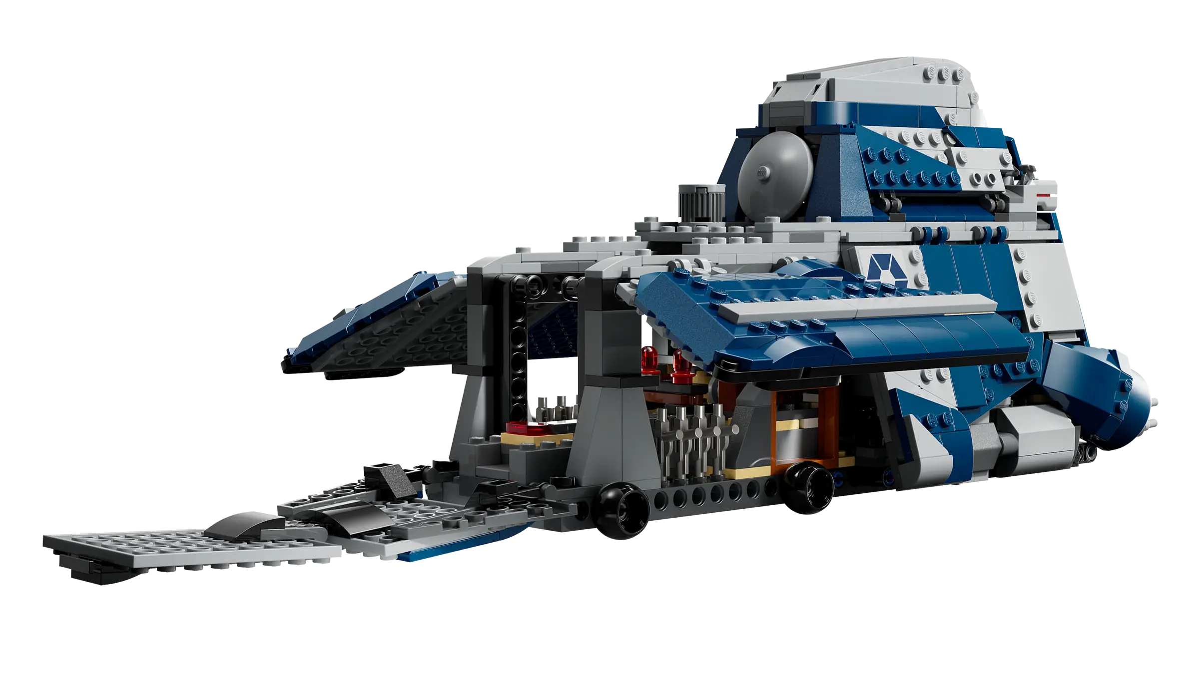 Star Wars Legion Mtt Multi Troop Transport Mtt Droid Carrier Wars