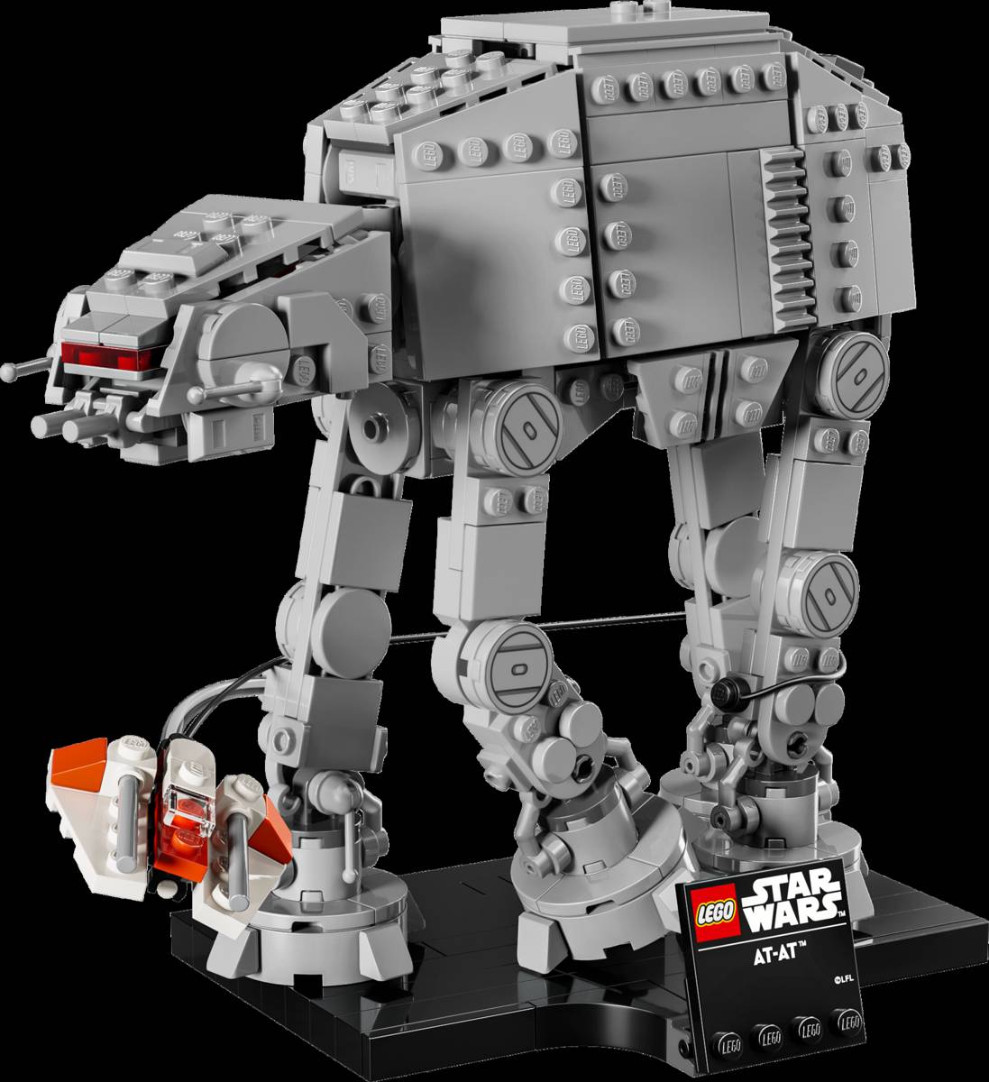 LEGO Star Wars AT-AT • Set 75440 • SetDB • Merlins Bricks