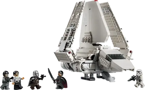 LEGO Star Wars Imperial Lambda-Class Shuttle • Set 75459
