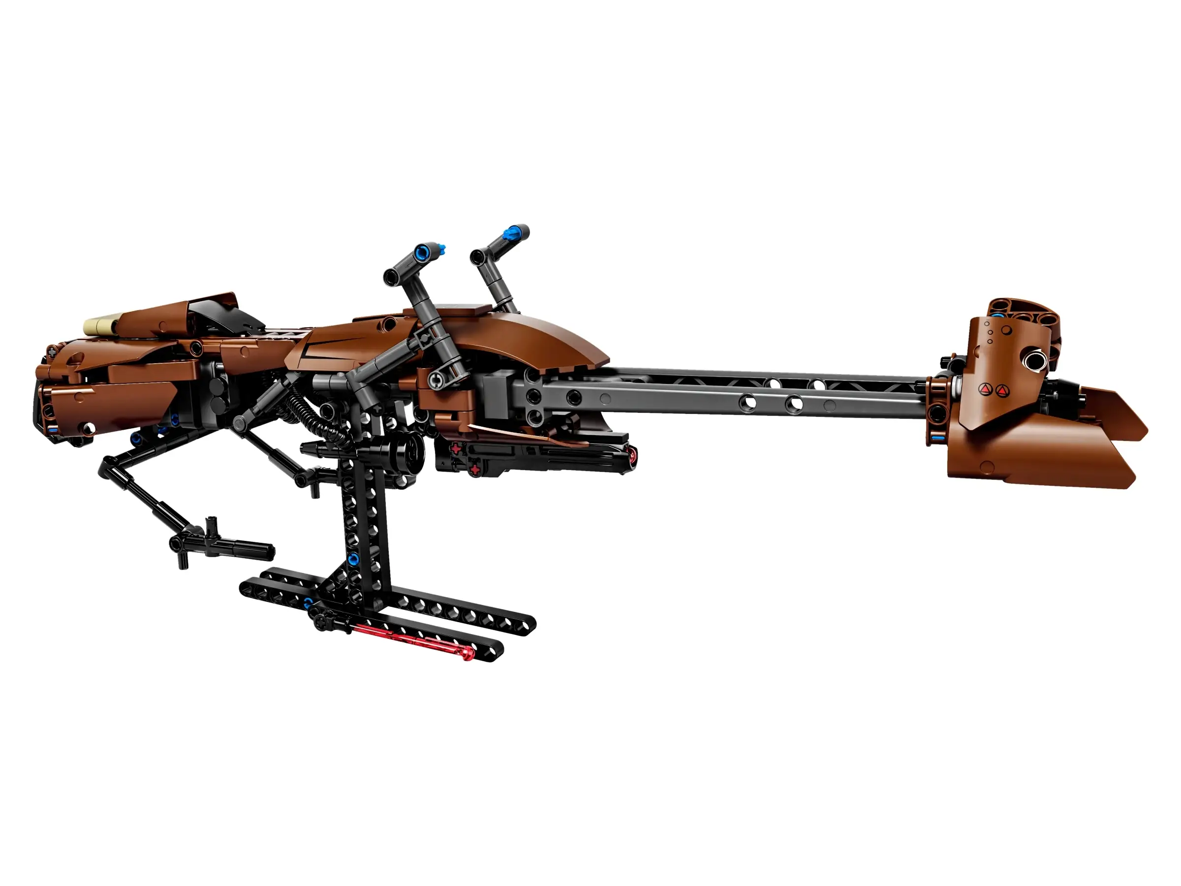 Lego star wars scout speeder sale