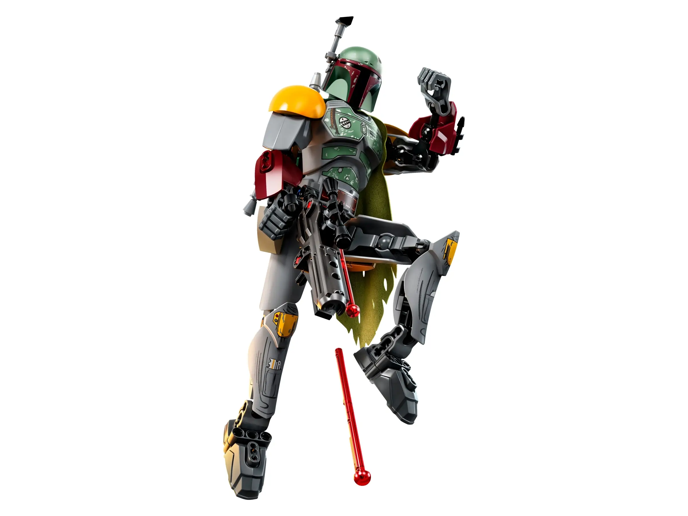 LEGO Star Wars Boba Fett • Set 75533 • SetDB