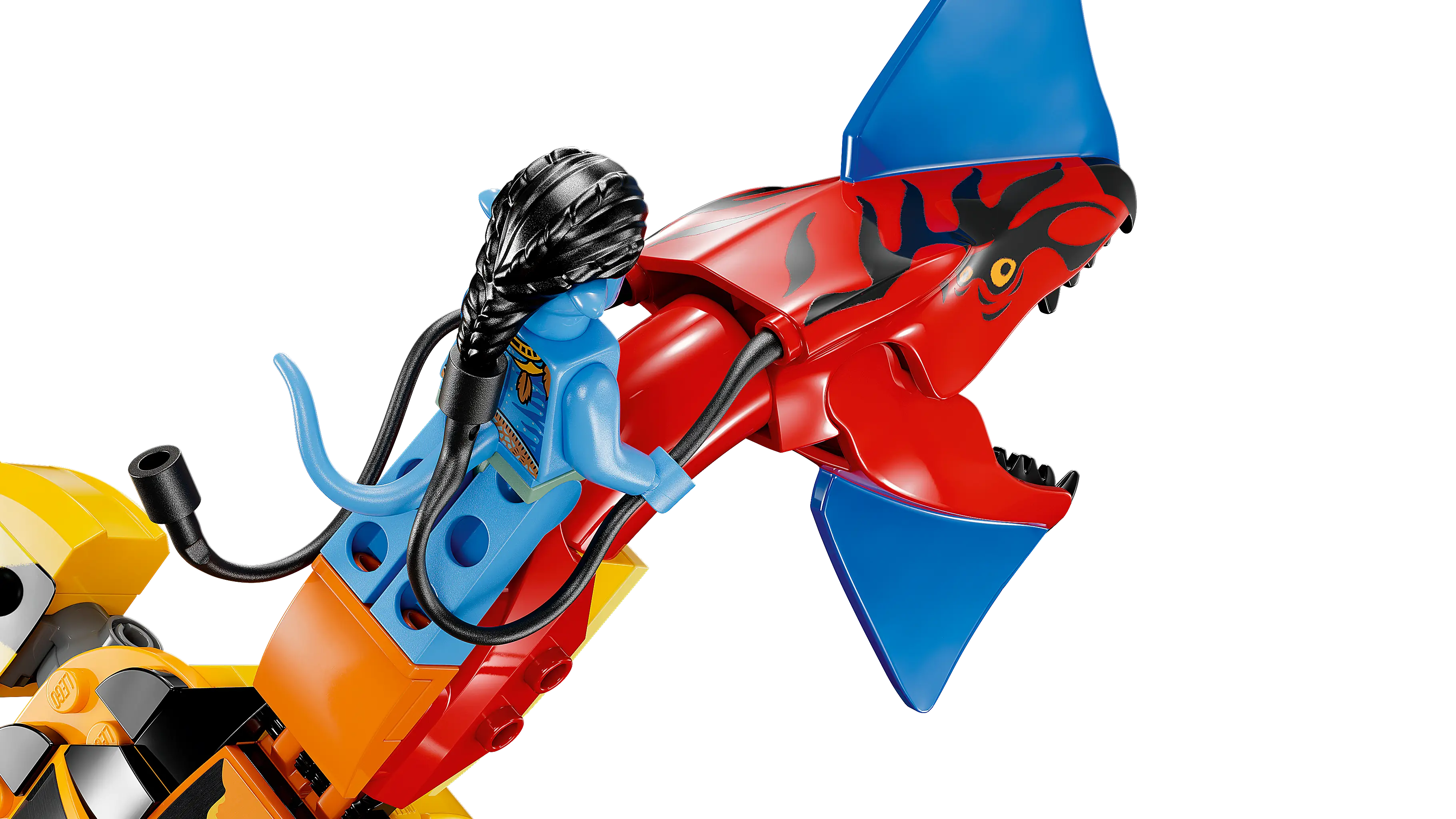 ukさん専用 LEGO Avatar Toruk Makto & Tree of Souls • Set 75574