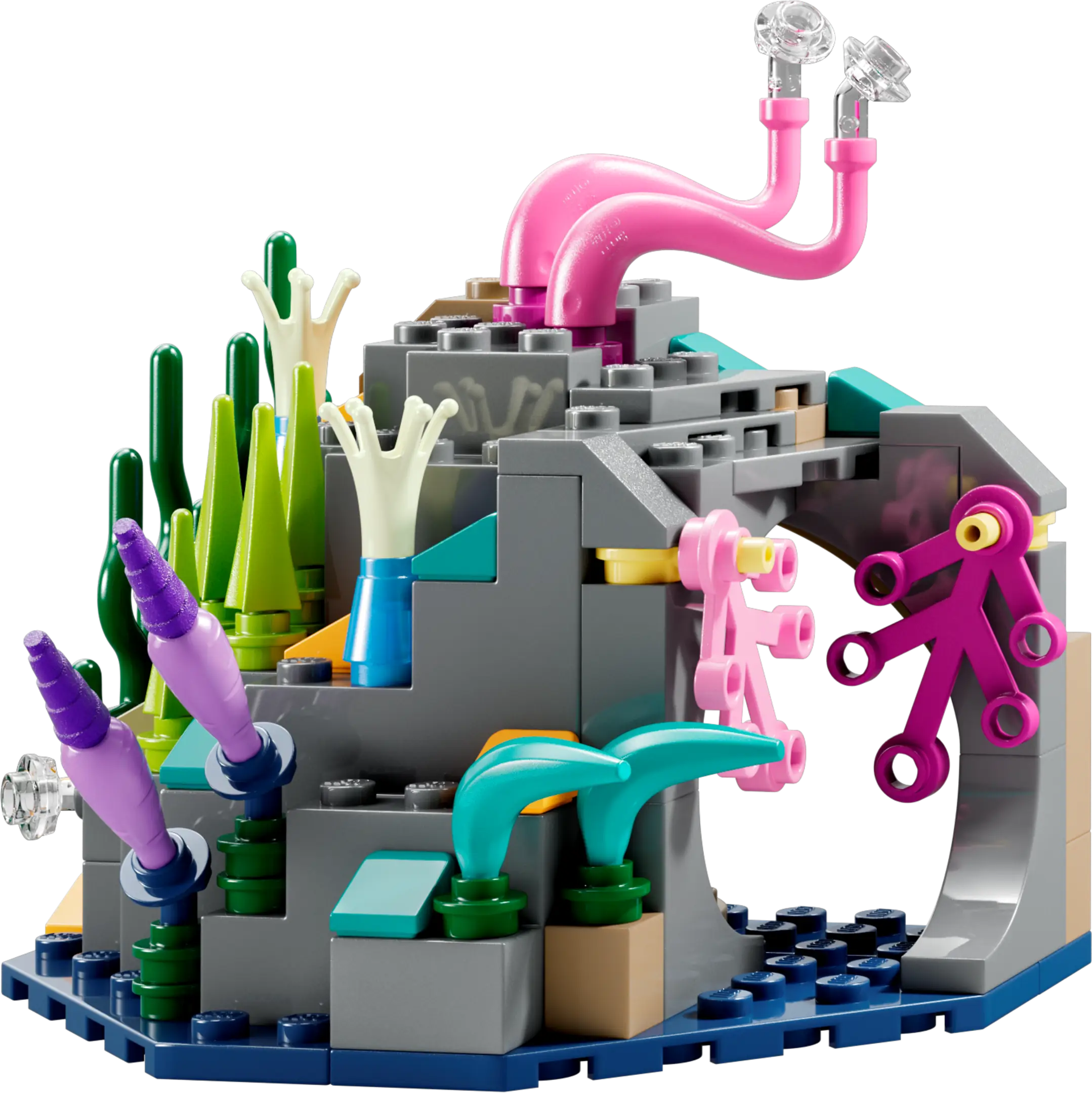 LEGO Avatar Mako Submarine • Set 75577 • SetDB