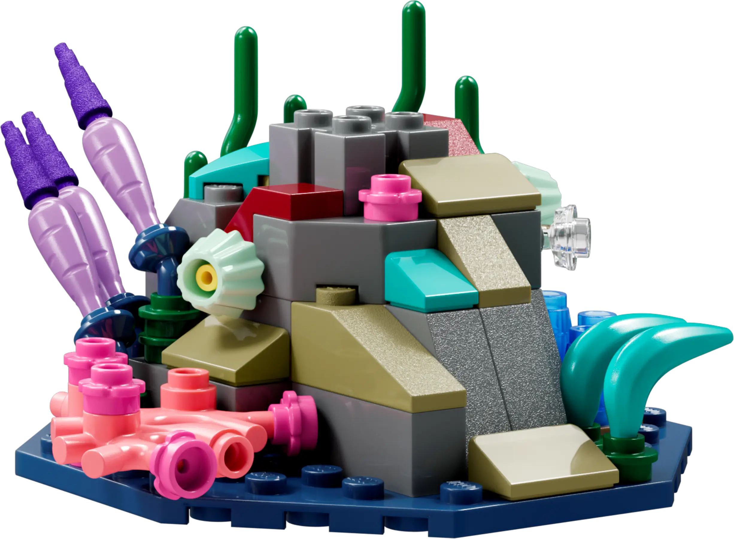 LEGO Avatar Mako Submarine • Set 75577 • SetDB