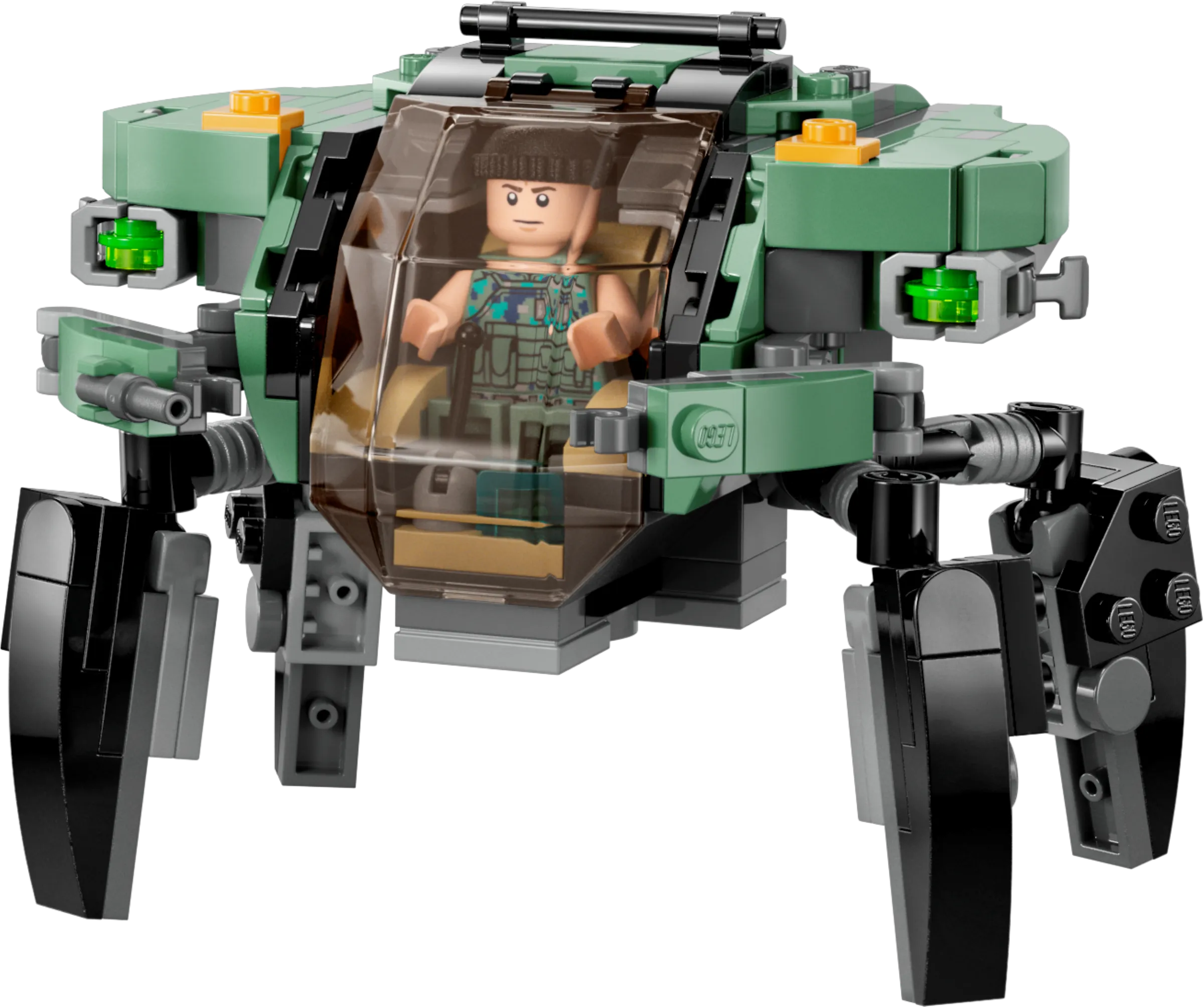 LEGO Avatar Payakan the Tulkun & Crabsuit • Set 75579