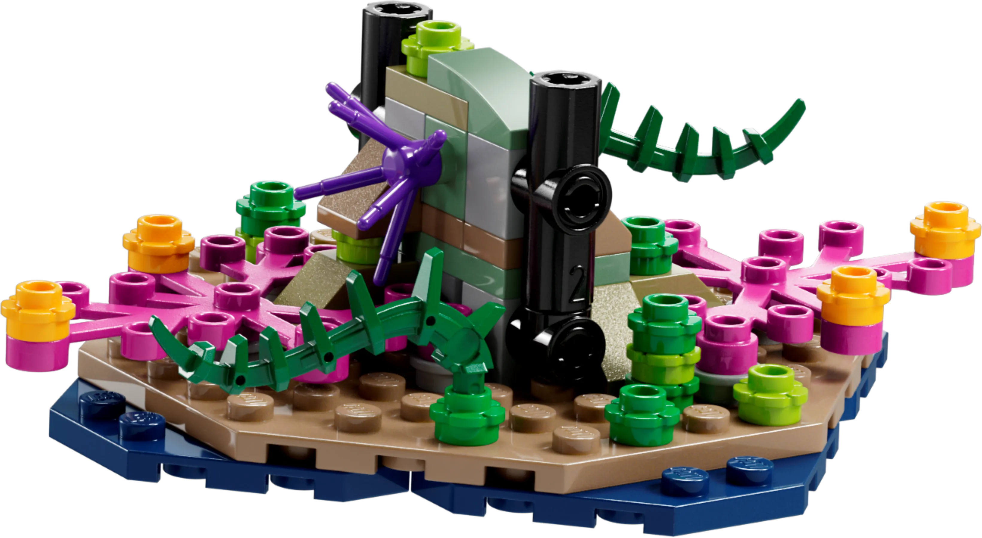 LEGO Avatar Payakan the Tulkun & Crabsuit • Set 75579