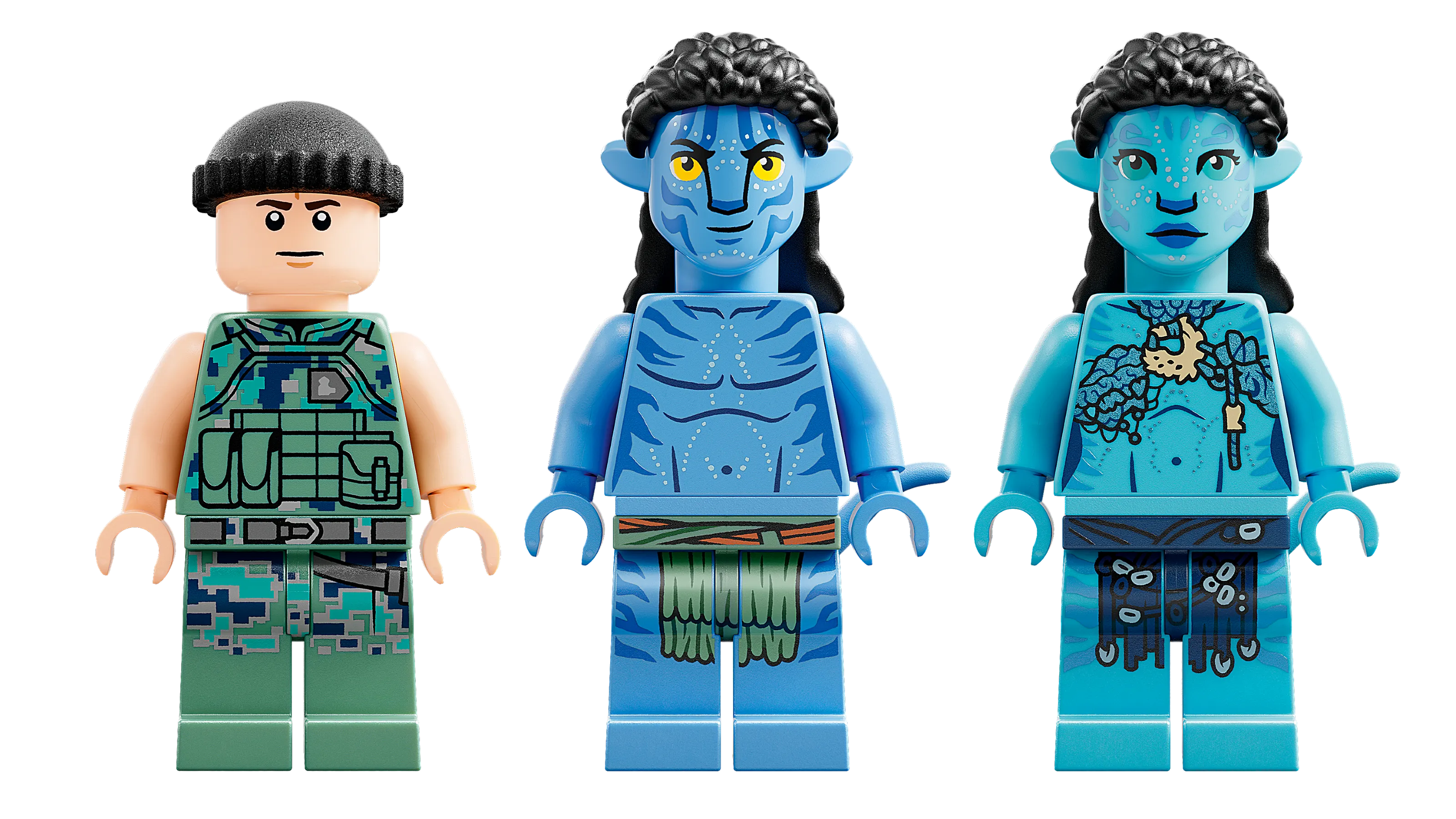 LEGO Avatar Payakan the Tulkun & Crabsuit • Set 75579